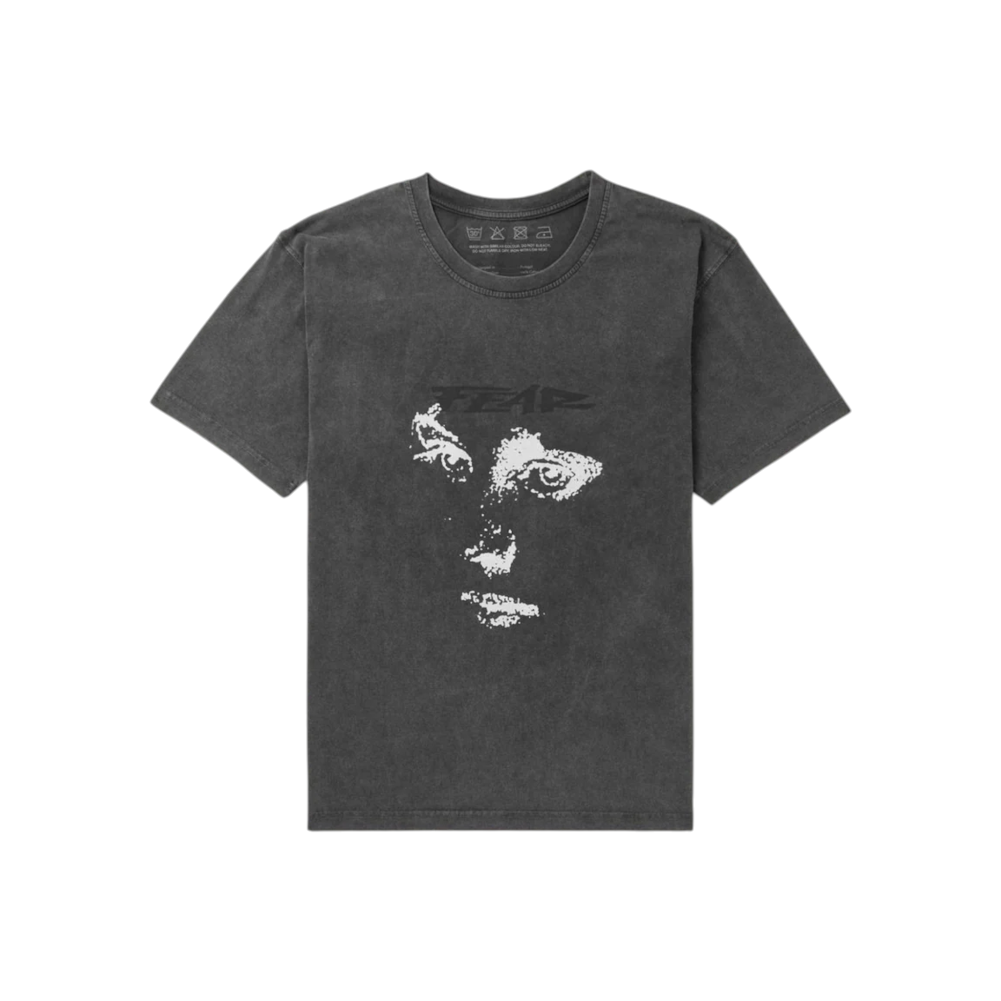 Merch Tee - Dark Grey-mfpen-W2 Store