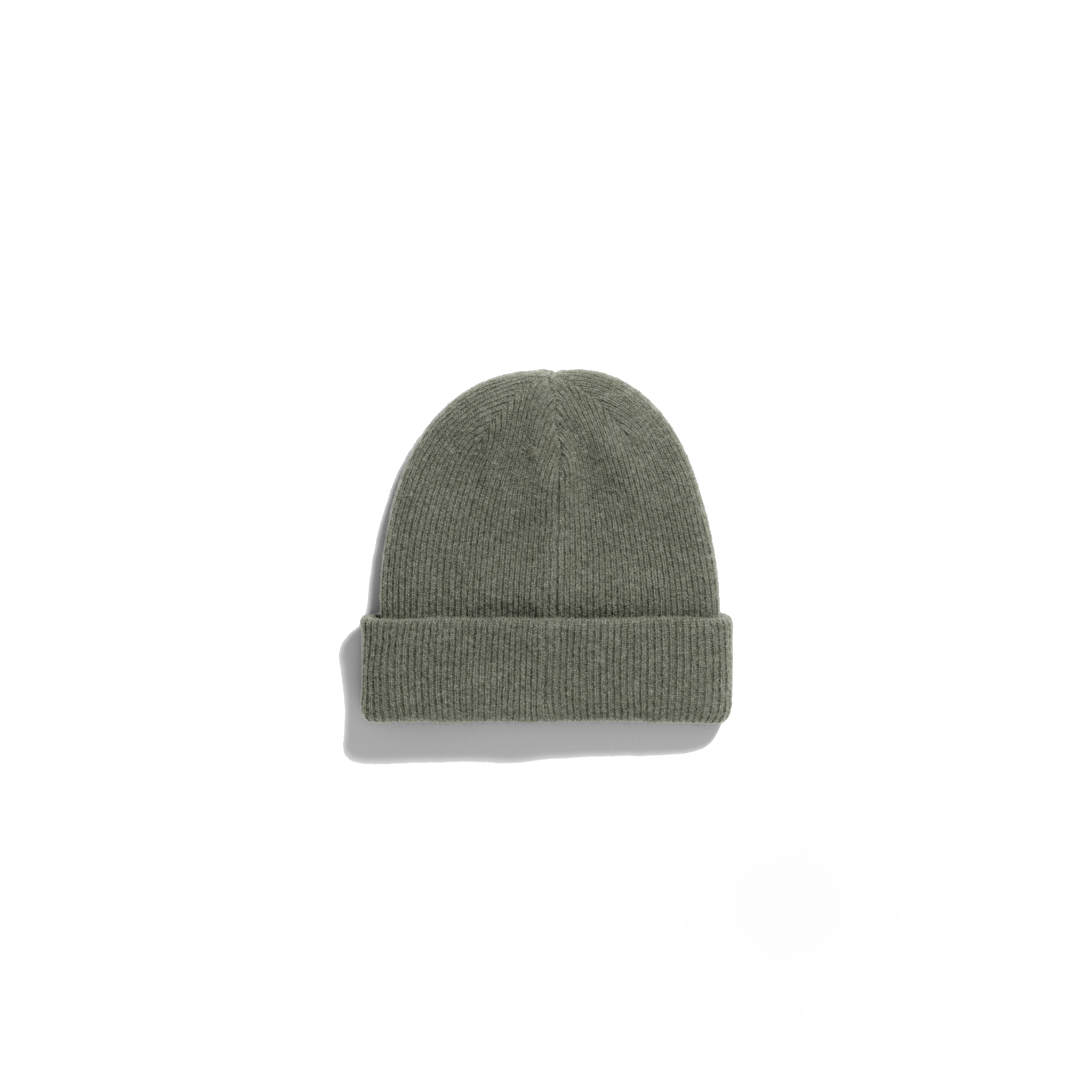 Merino Lambswool Beanie - Ivy Green-Norse Projects-W2 Store
