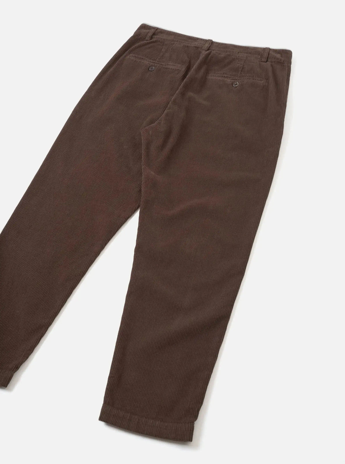 Military Chino Cord - Cacao-Universal Works-W2 Store