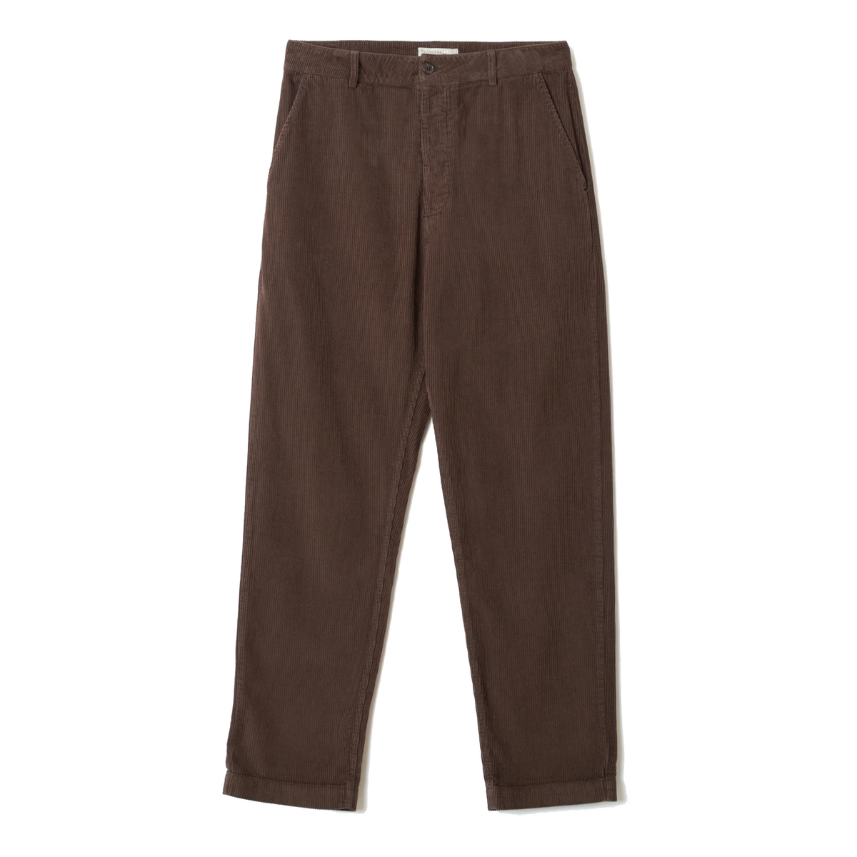 Military Chino Cord - Cacao-Universal Works-W2 Store