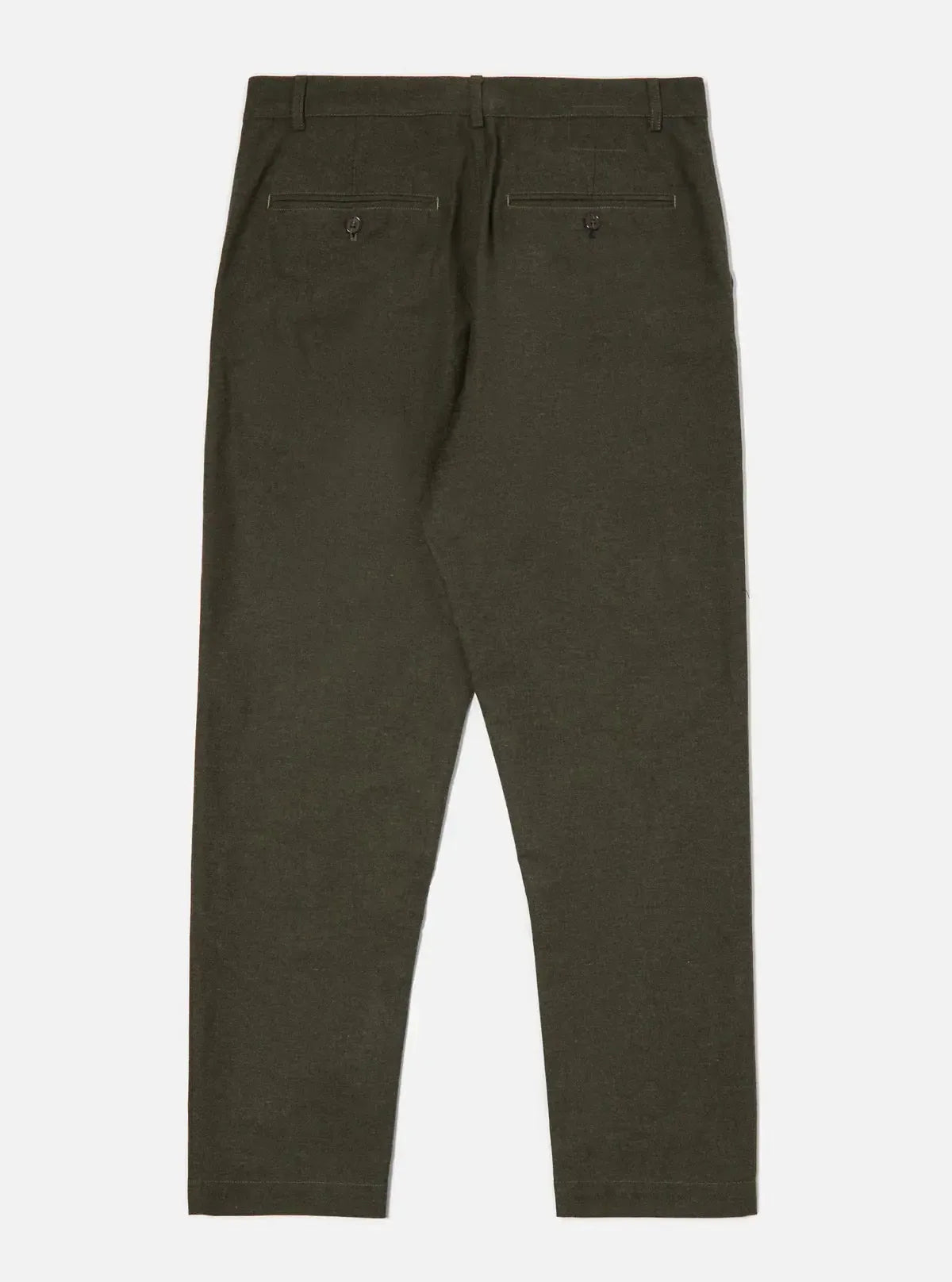 Military Chino Lucca Suiting - Olive-Universal Works-W2 Store