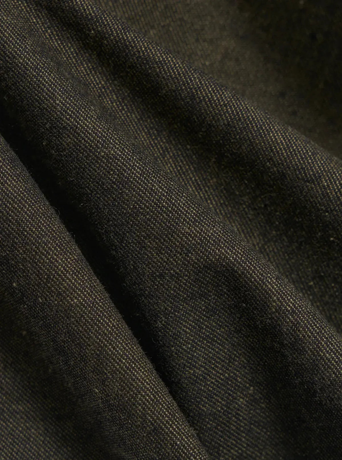 Military Chino Lucca Suiting - Olive-Universal Works-W2 Store