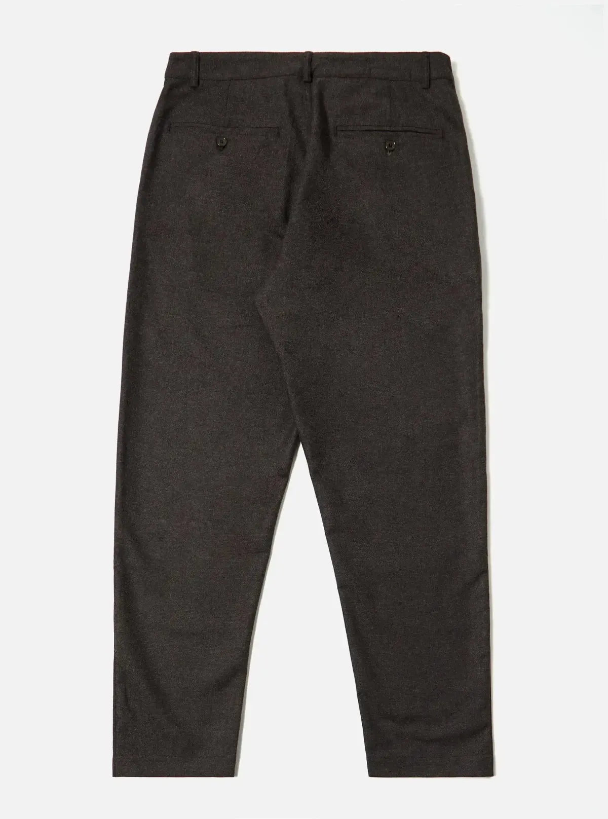 Military Chino Upcycled It Tweed - Brown-Universal Works-W2 Store