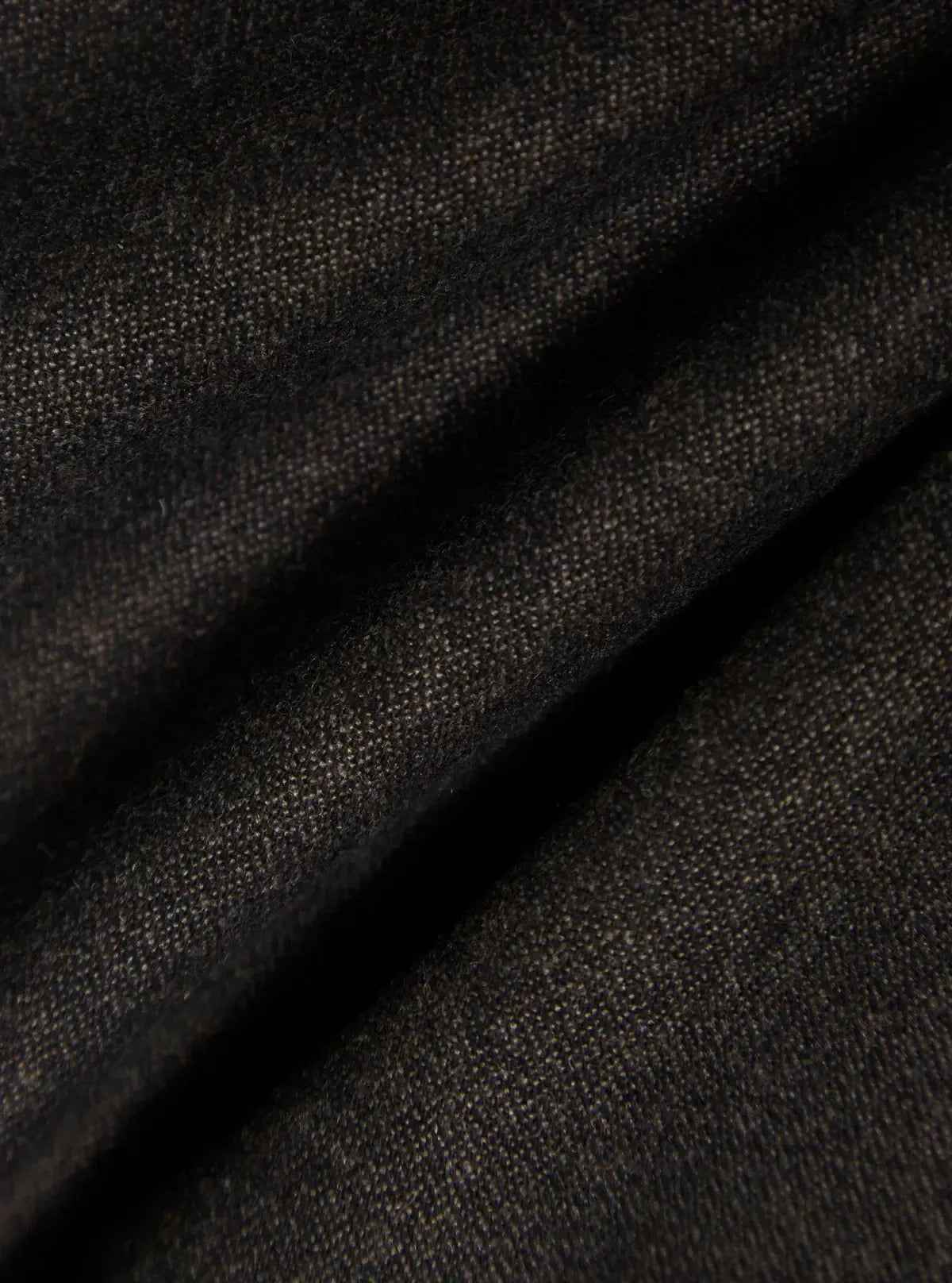 Military Chino Upcycled It Tweed - Brown-Universal Works-W2 Store