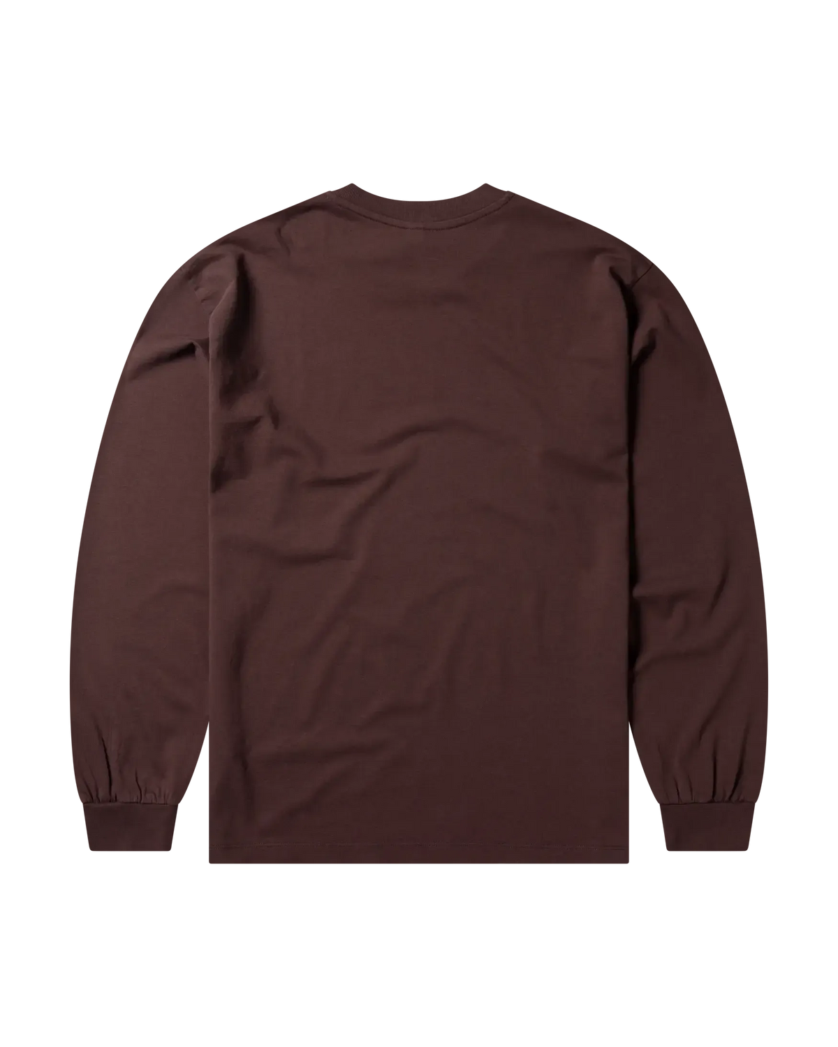 Mini Problemo Long Sleeve T-Shirt - Brown-No Problemo-W2 Store