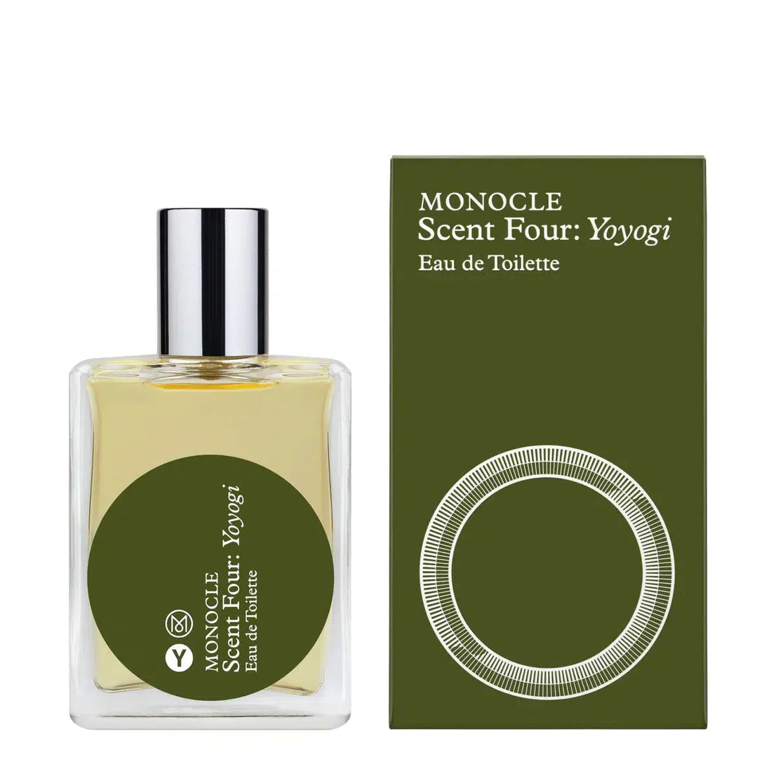 Monocle Scent Four: Yoyogi-Comme des Garçons Parfum-W2 Store