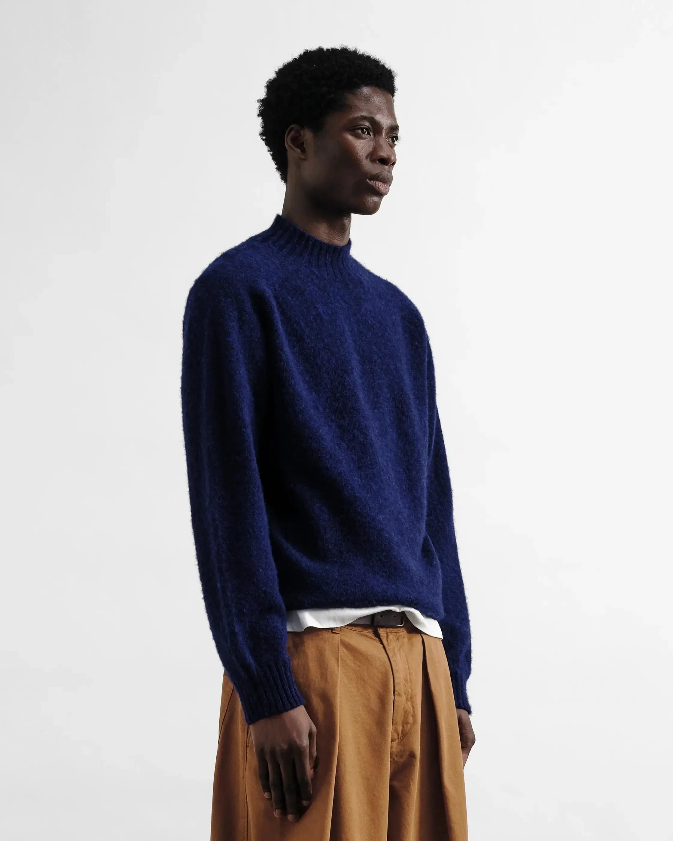 Montland Knit - Blue-YMC-W2 Store
