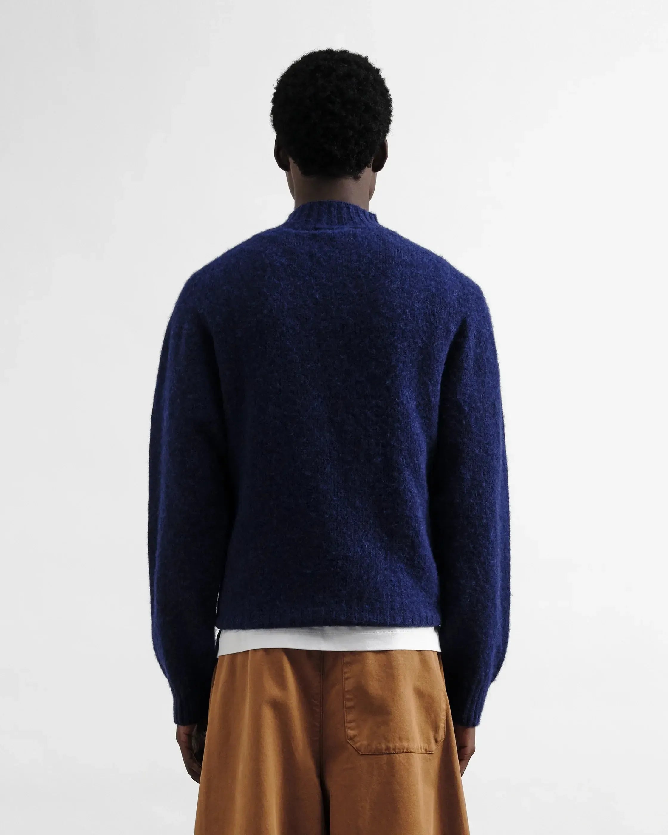Montland Knit - Blue-YMC-W2 Store