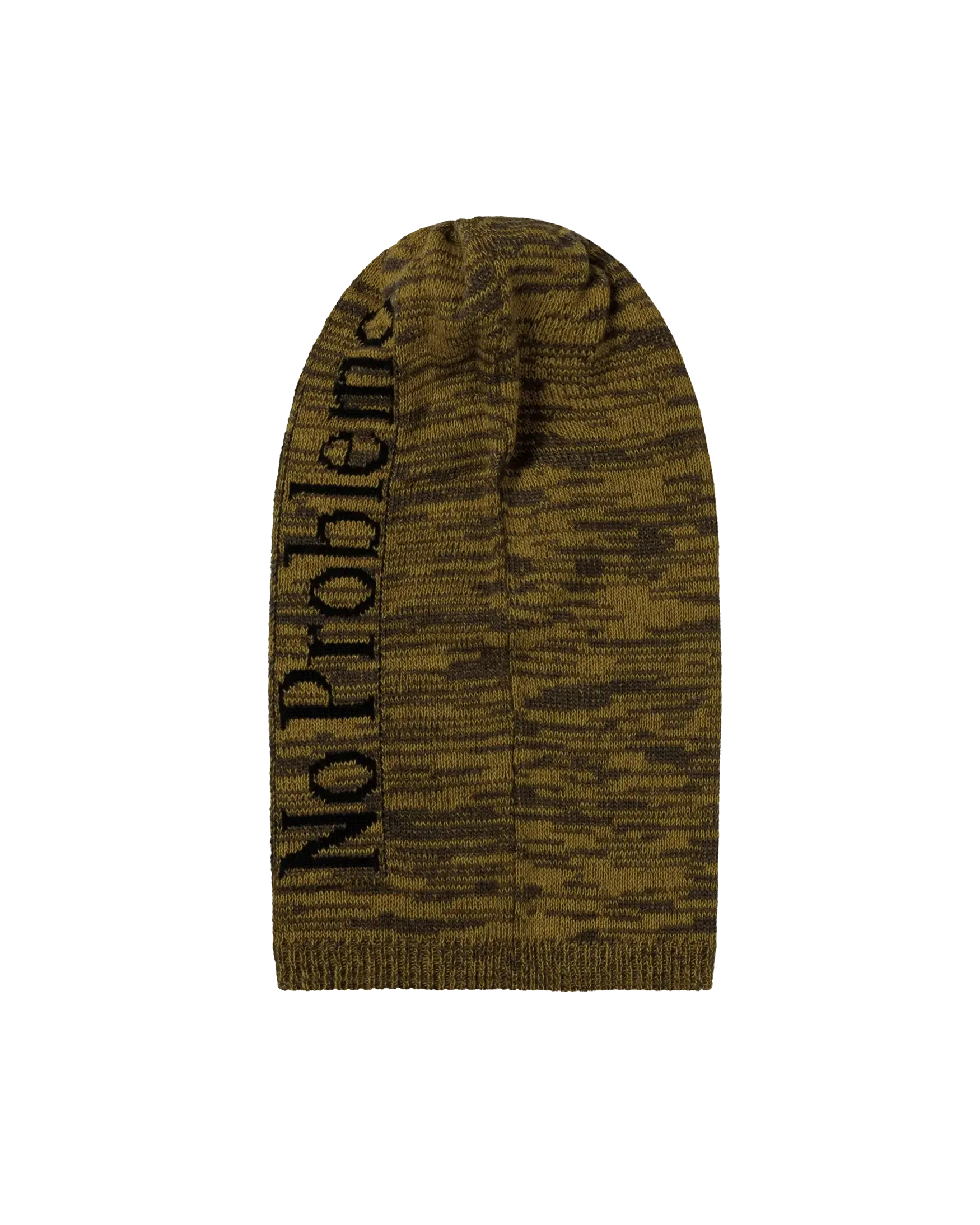 Mosca Balaclava - Brown-No Problemo-W2 Store