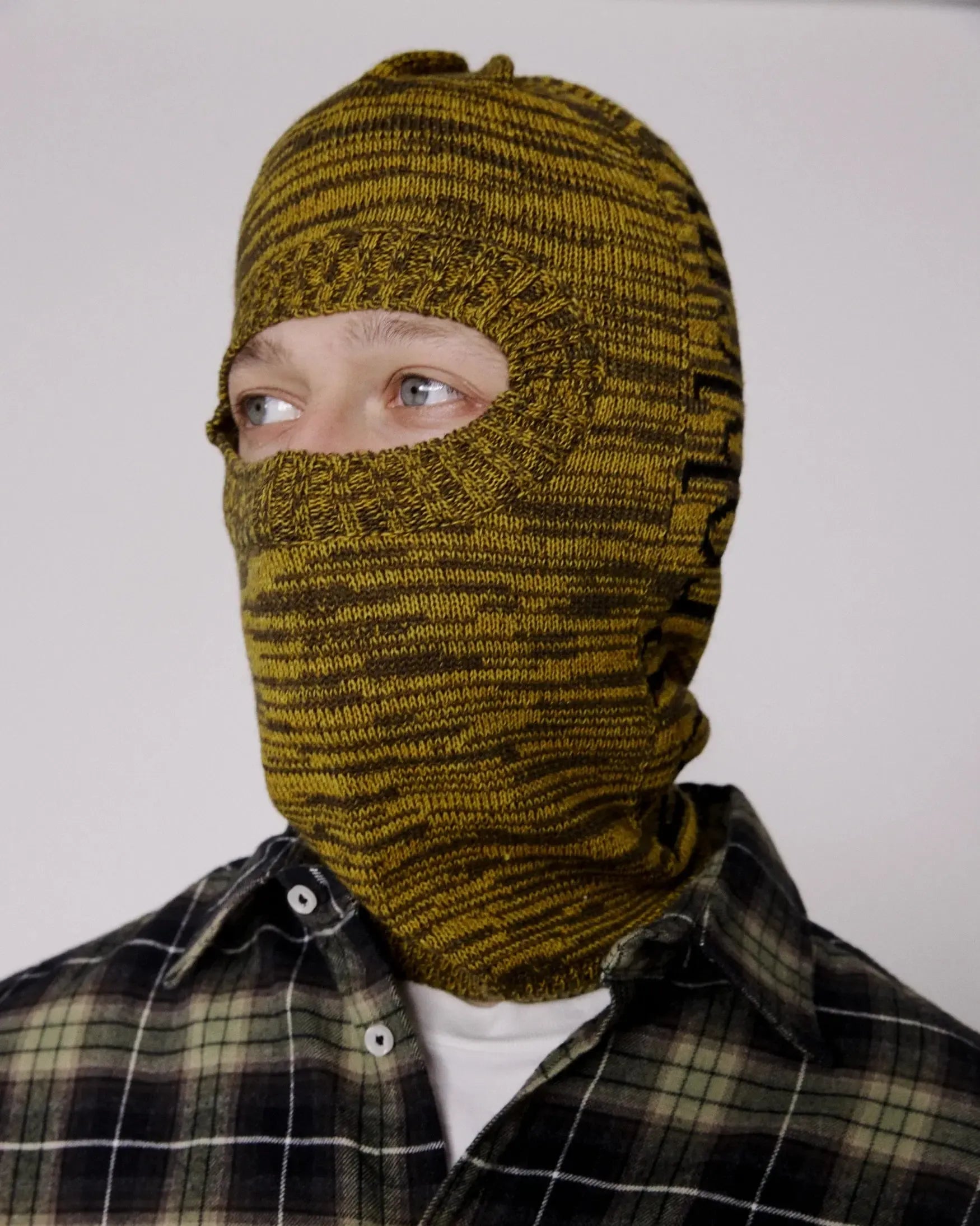 Mosca Balaclava - Brown-No Problemo-W2 Store