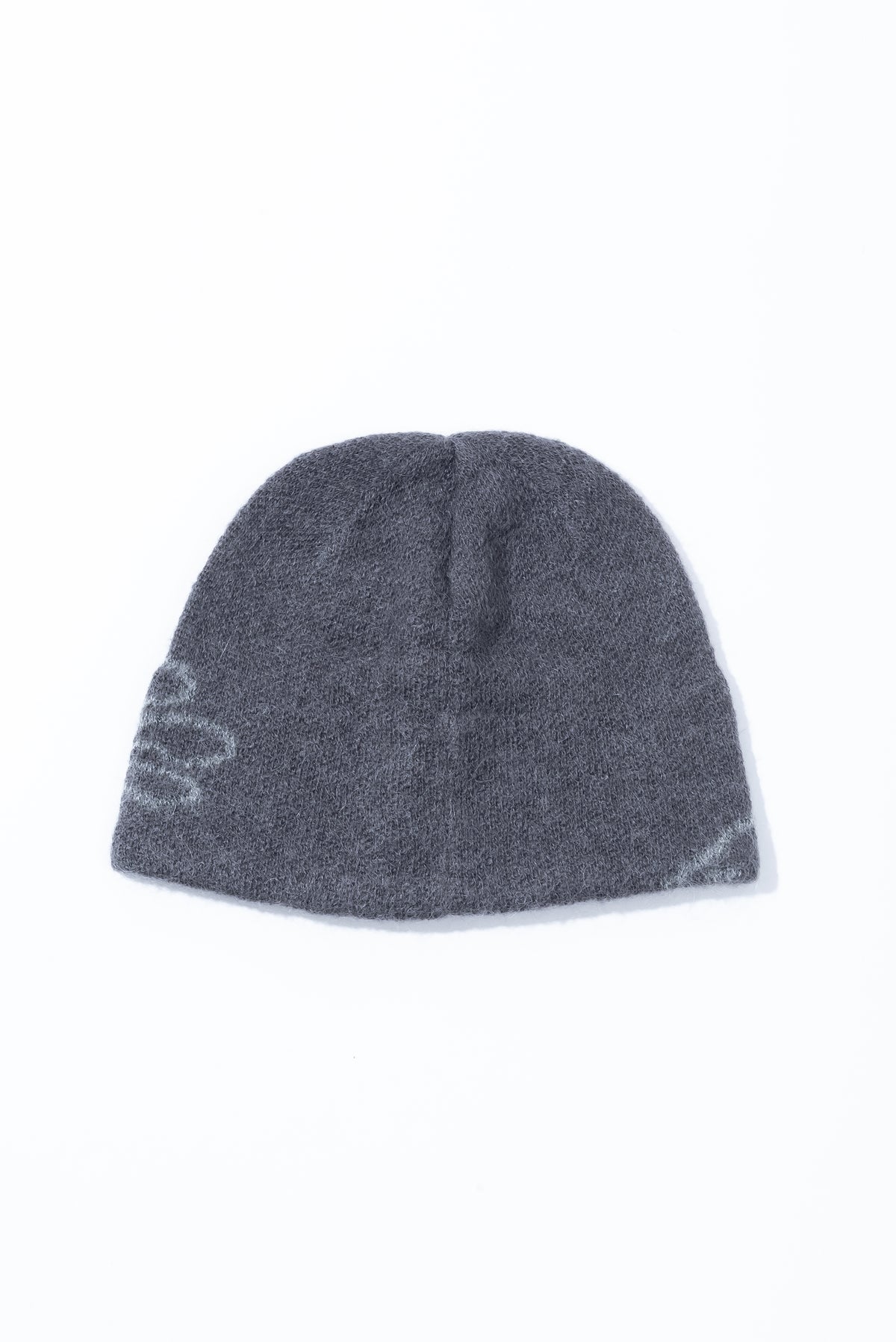 Moscot Mohair Mixed Beanie - Slate Brown-Hiking Patrol-W2 Store