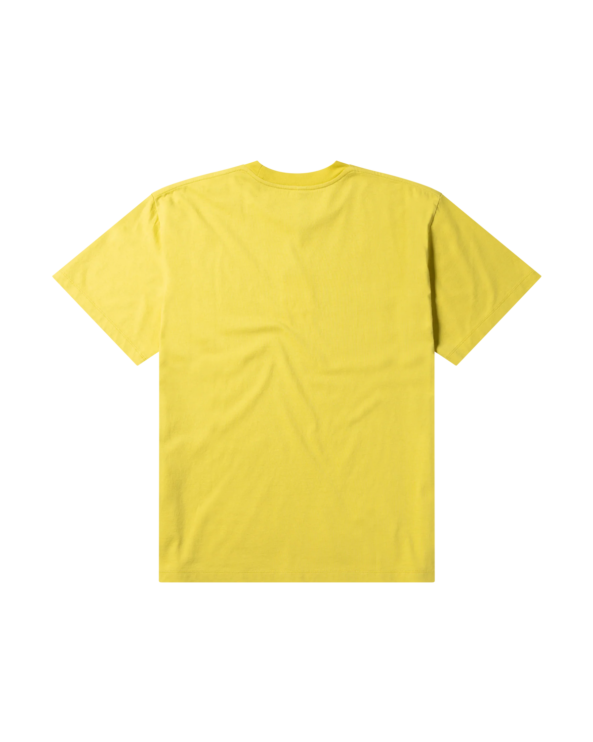 No Problemo Short Sleeve Tee - Yellow