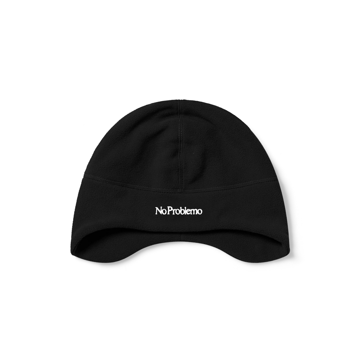 NP Hiking Beanie - Black-No Problemo-W2 Store