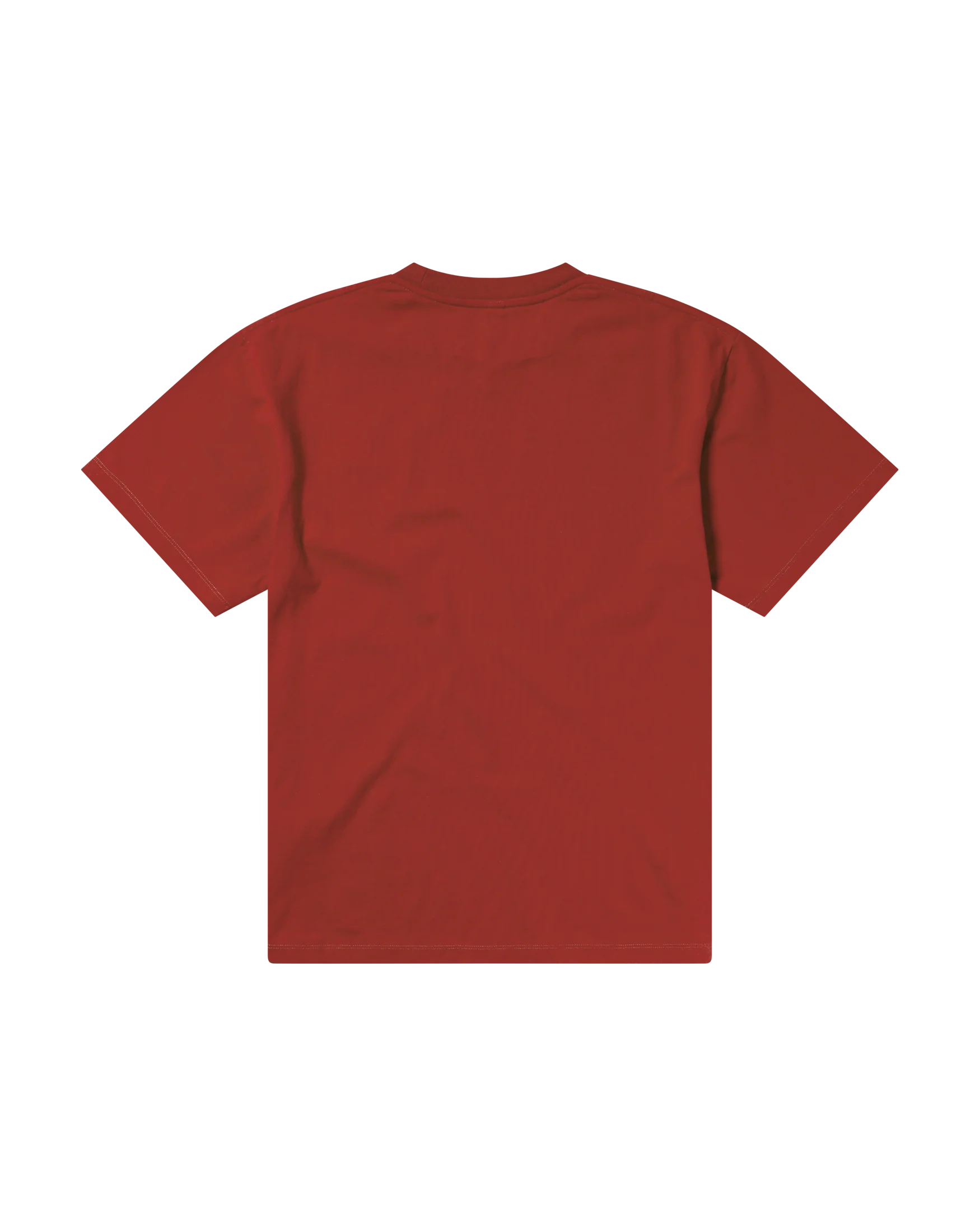 Discovery Short Sleeve T-Shirt - Red