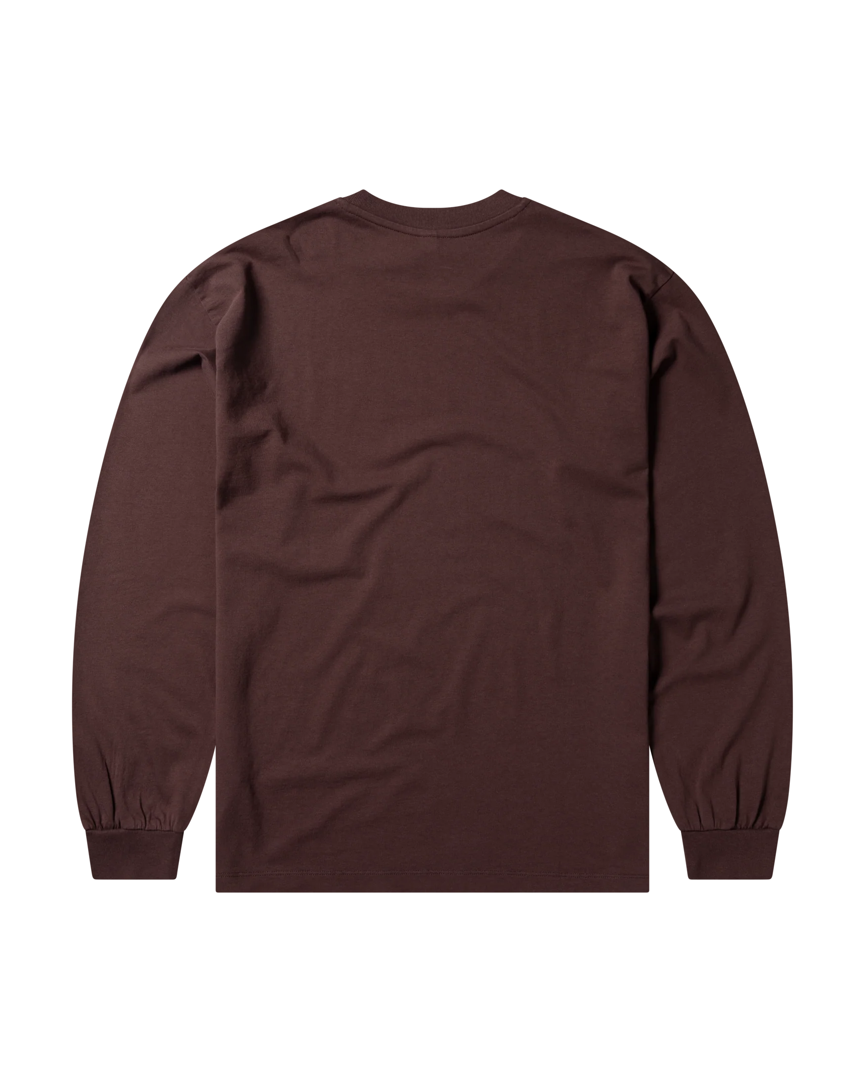 Mini Problemo Long Sleeve T-Shirt - Brown