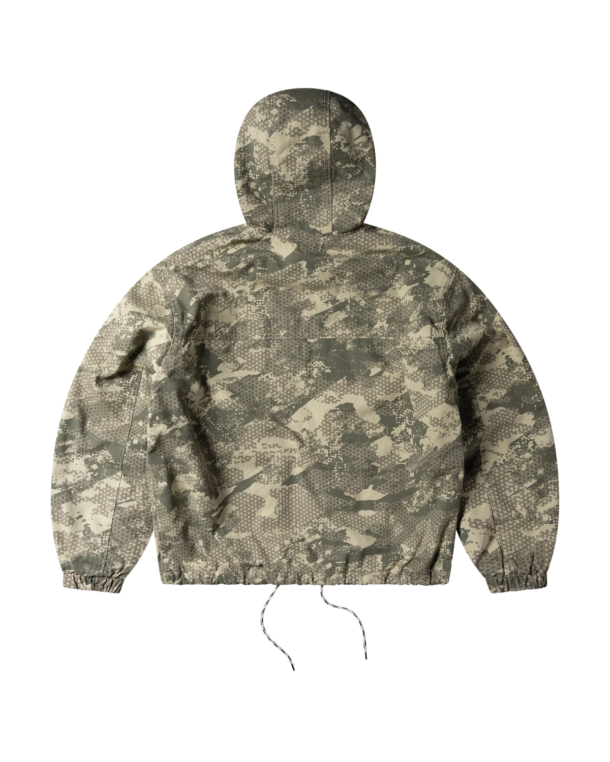 Forest Ripstop Work Jacket - Sand