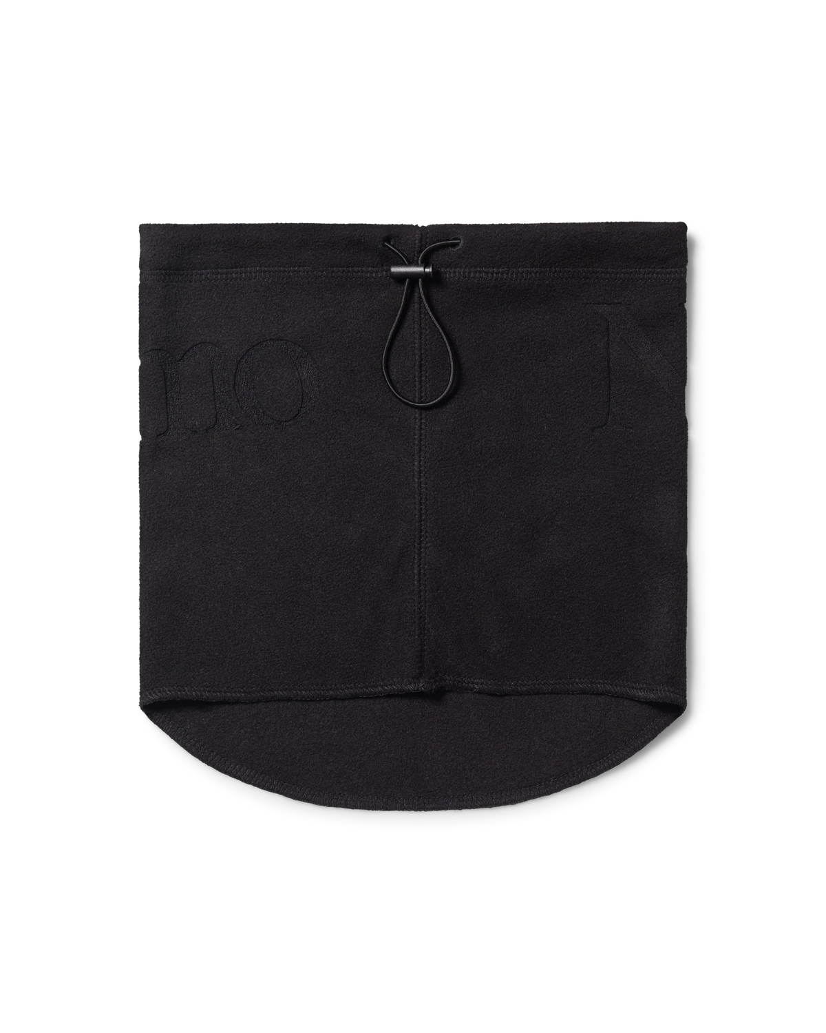 No Problemo Neck Warmer - Black