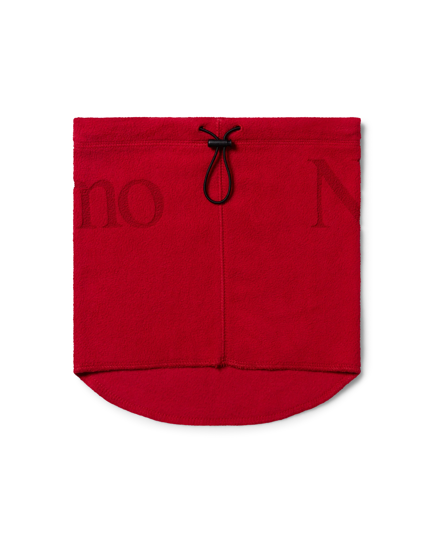 No Problemo Neck Warmer - Red