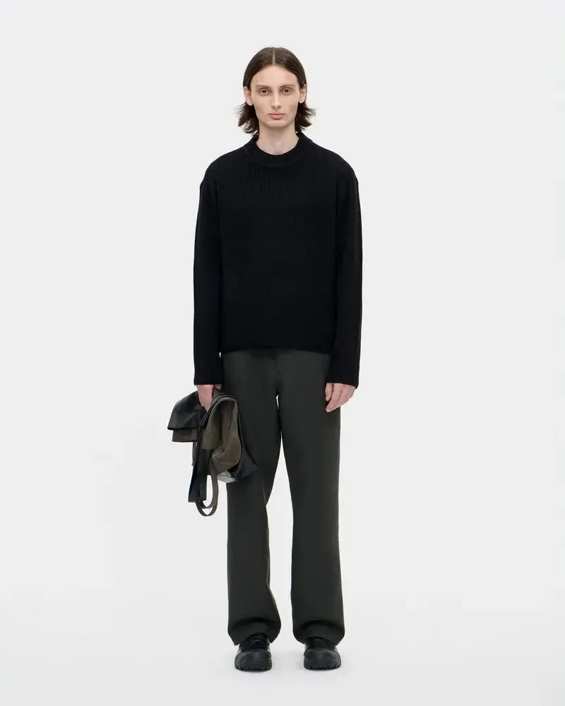 Naval Crew Lana - Black-Berner Kühl-W2 Store