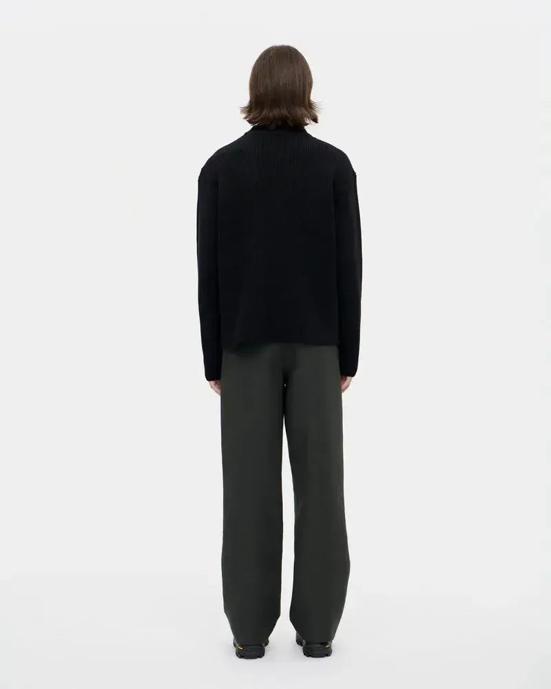 Naval Crew Lana - Black-Berner Kühl-W2 Store