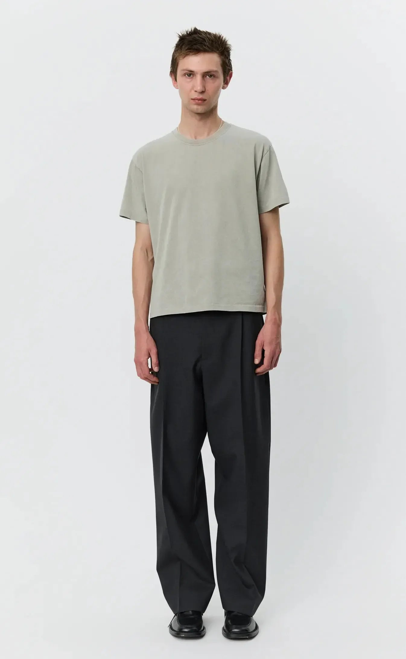 New Tee - Washed Clay-mfpen-W2 Store