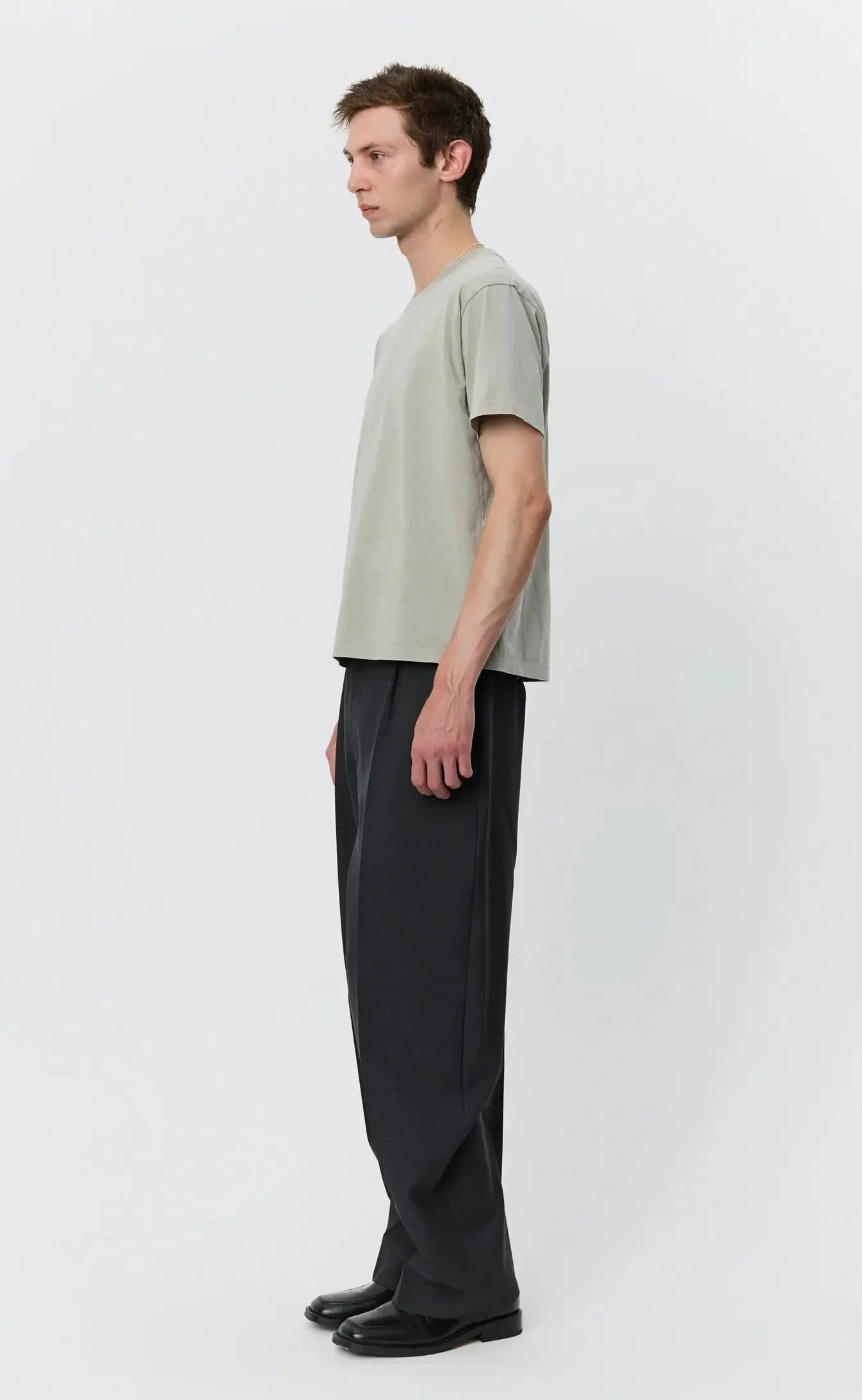 New Tee - Washed Clay-mfpen-W2 Store