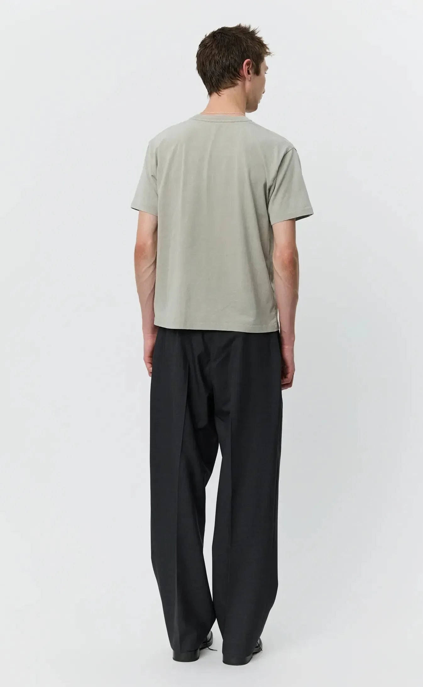 New Tee - Washed Clay-mfpen-W2 Store