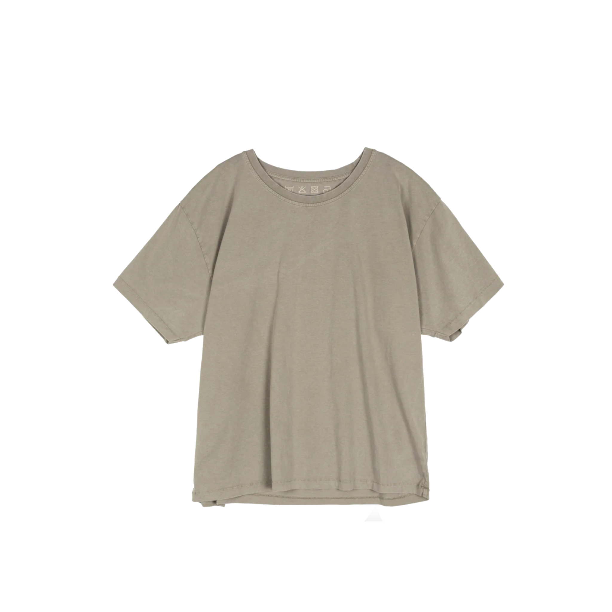 New Tee - Washed Clay-mfpen-W2 Store