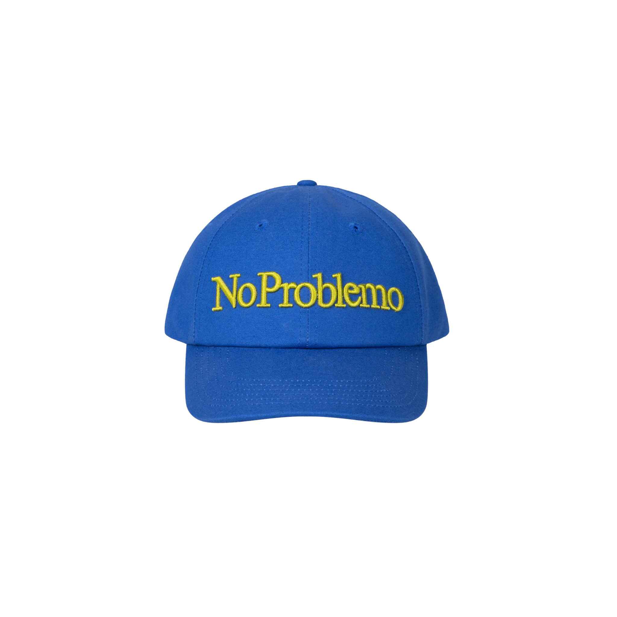 No Problemo Cap - Blue-No Problemo-W2 Store