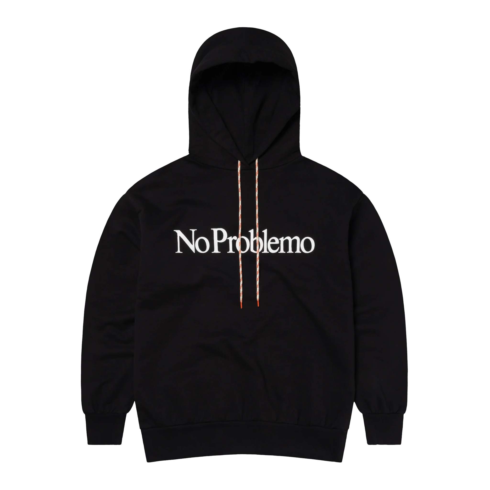 No Problemo Hoodie - Black-No Problemo-W2 Store