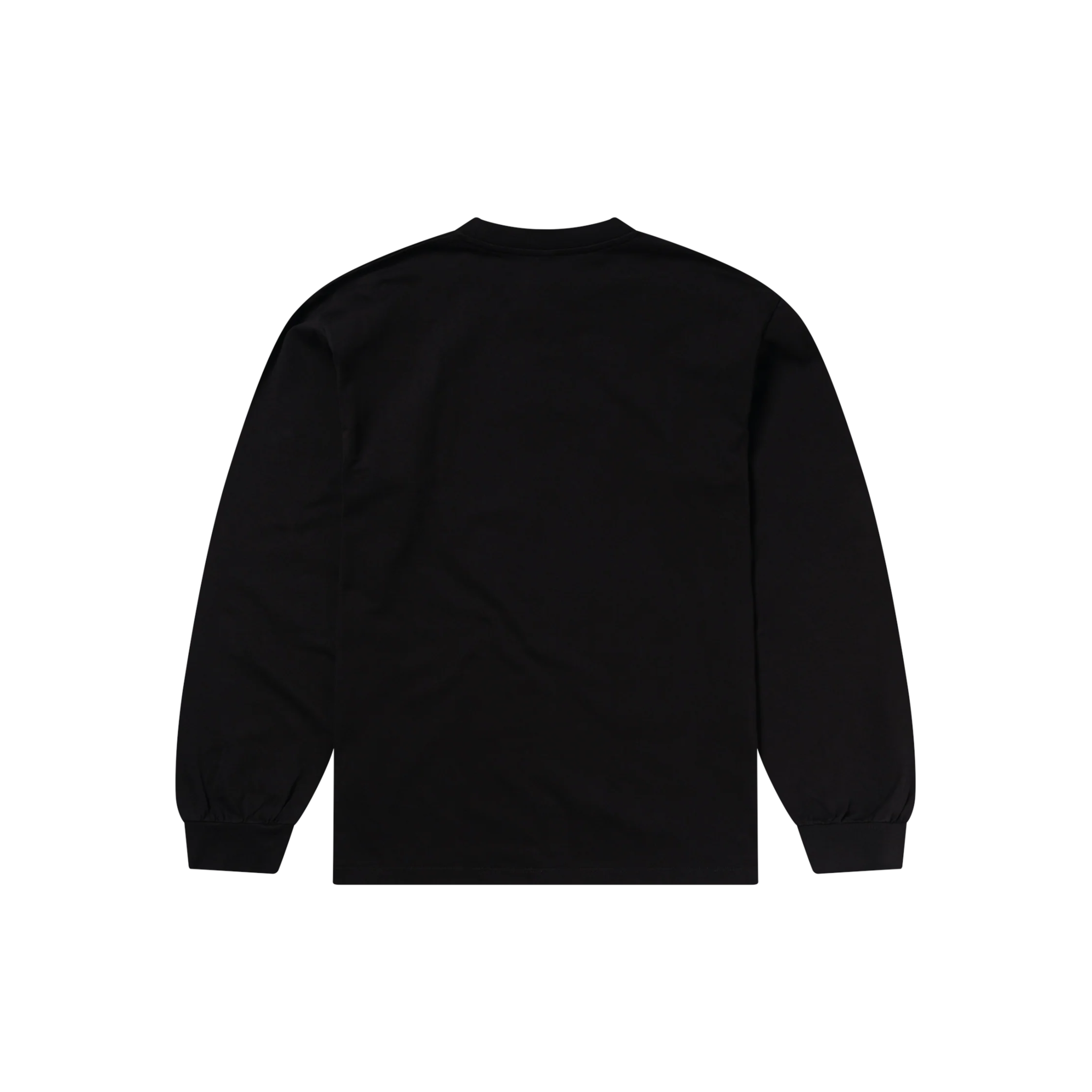No Problemo Long Sleeve Tee - Black-No Problemo-W2 Store