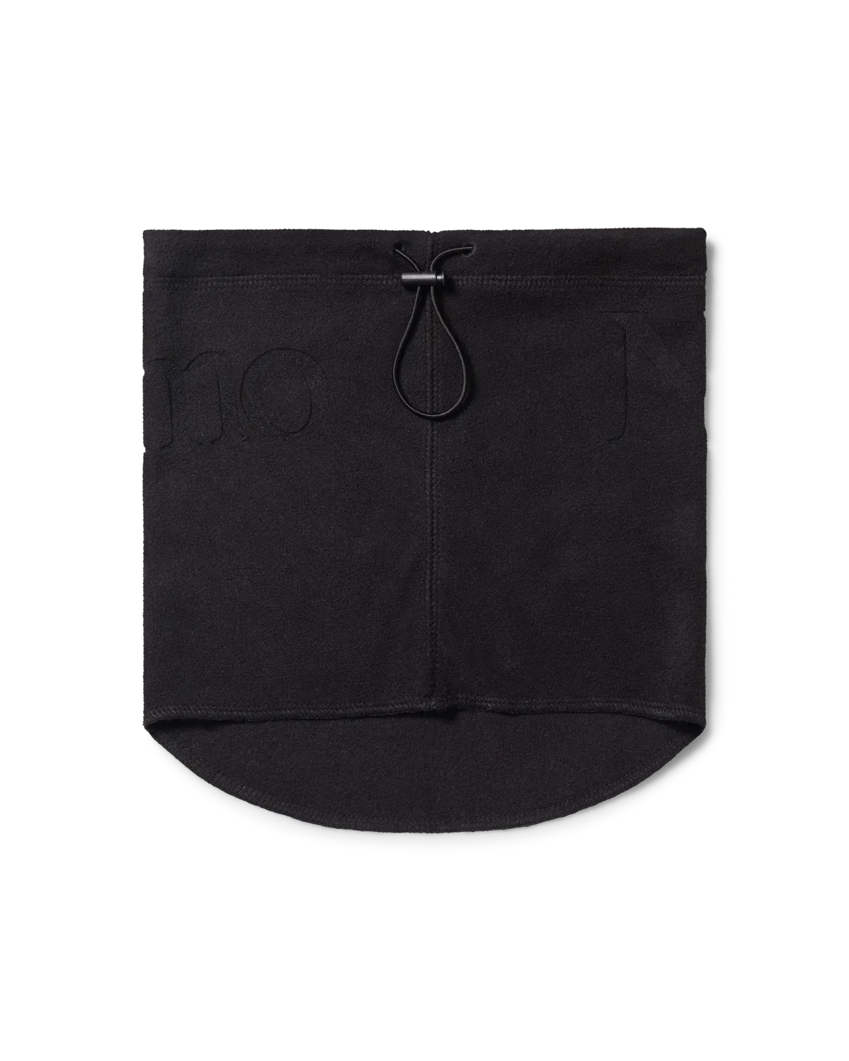 No Problemo Neck Warmer - Black-No Problemo-W2 Store