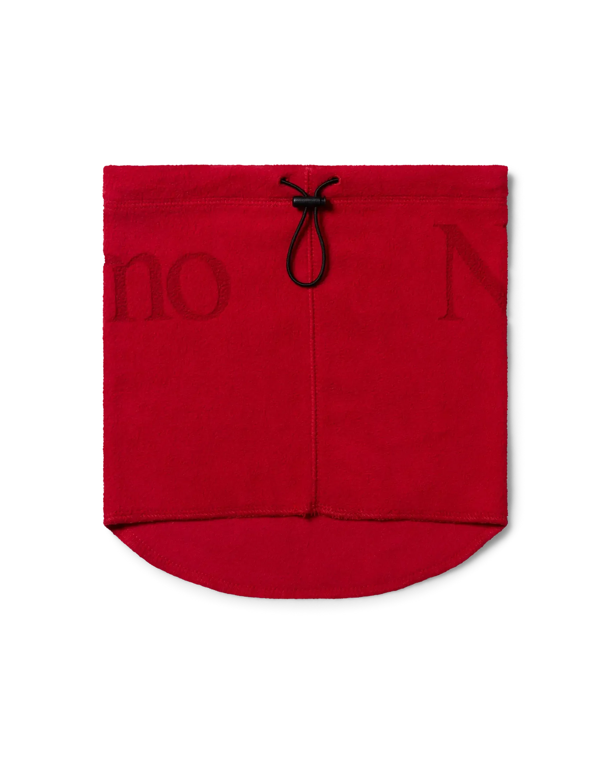 No Problemo Neck Warmer - Red-No Problemo-W2 Store