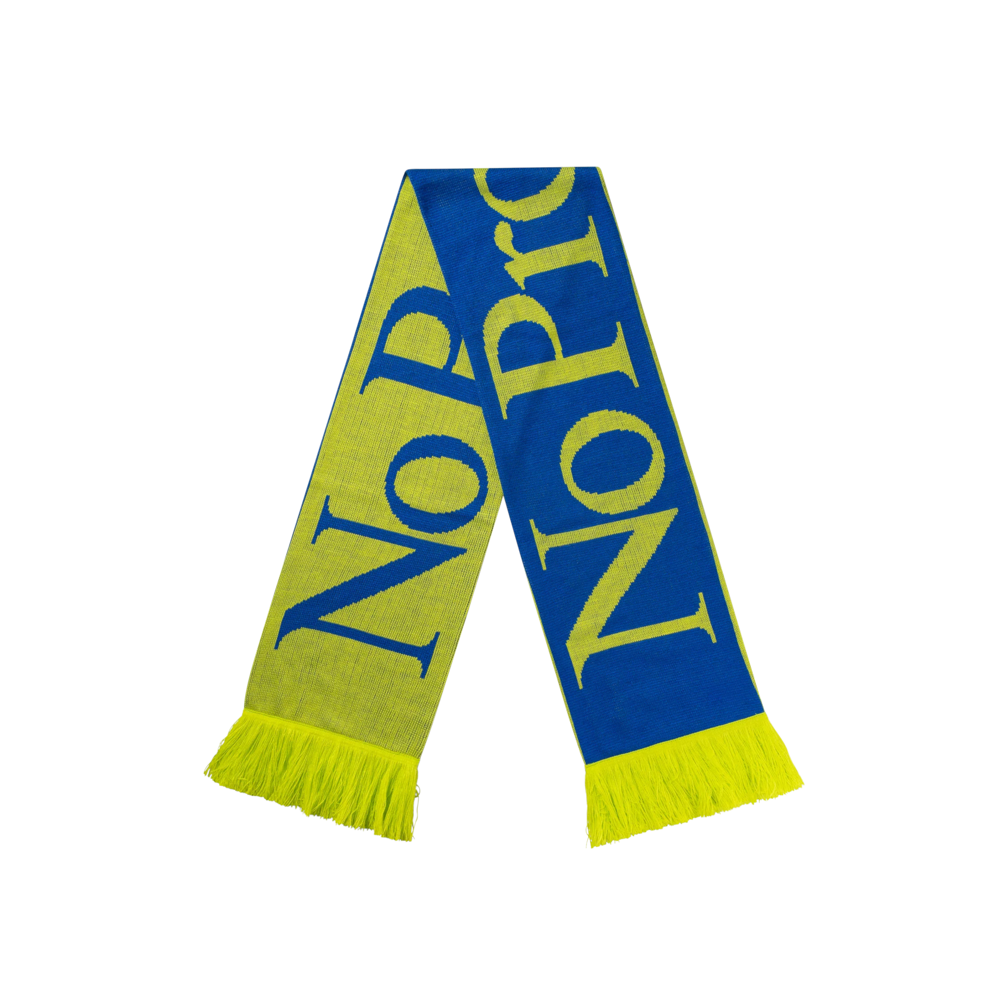 No Problemo Scarf - Blue-No Problemo-W2 Store
