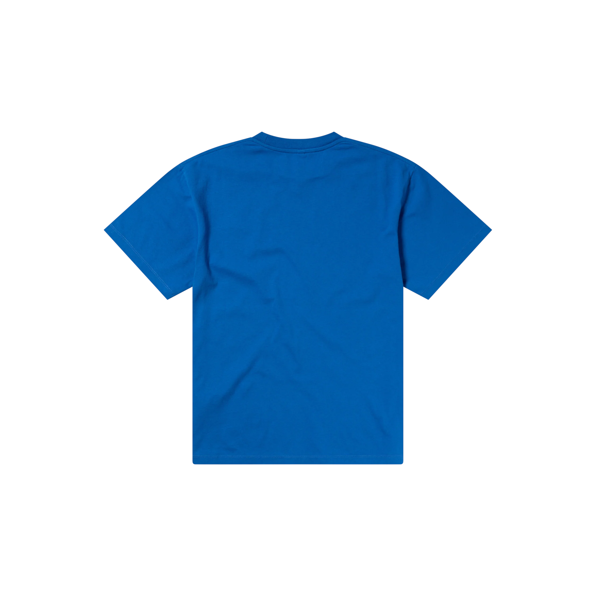 No Problemo Short Sleeve Tee - Blue-No Problemo-W2 Store
