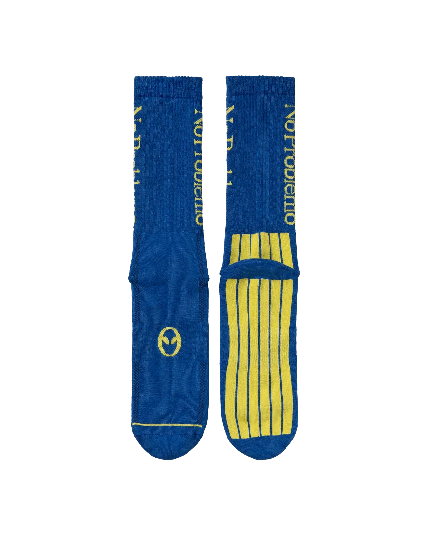 No Problemo Sock - Blue-No Problemo-W2 Store