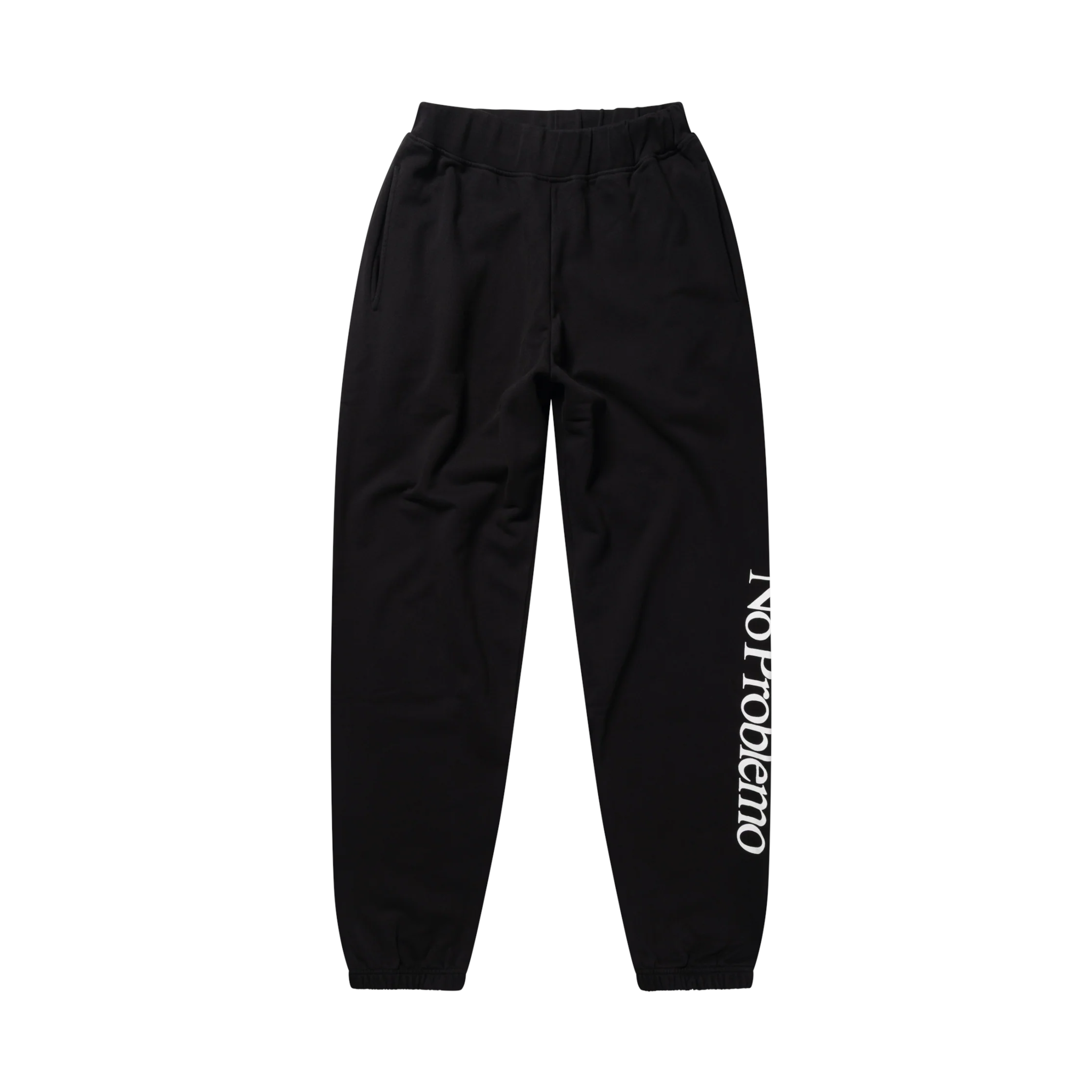 No Problemo Sweatpant - Black-No Problemo-W2 Store