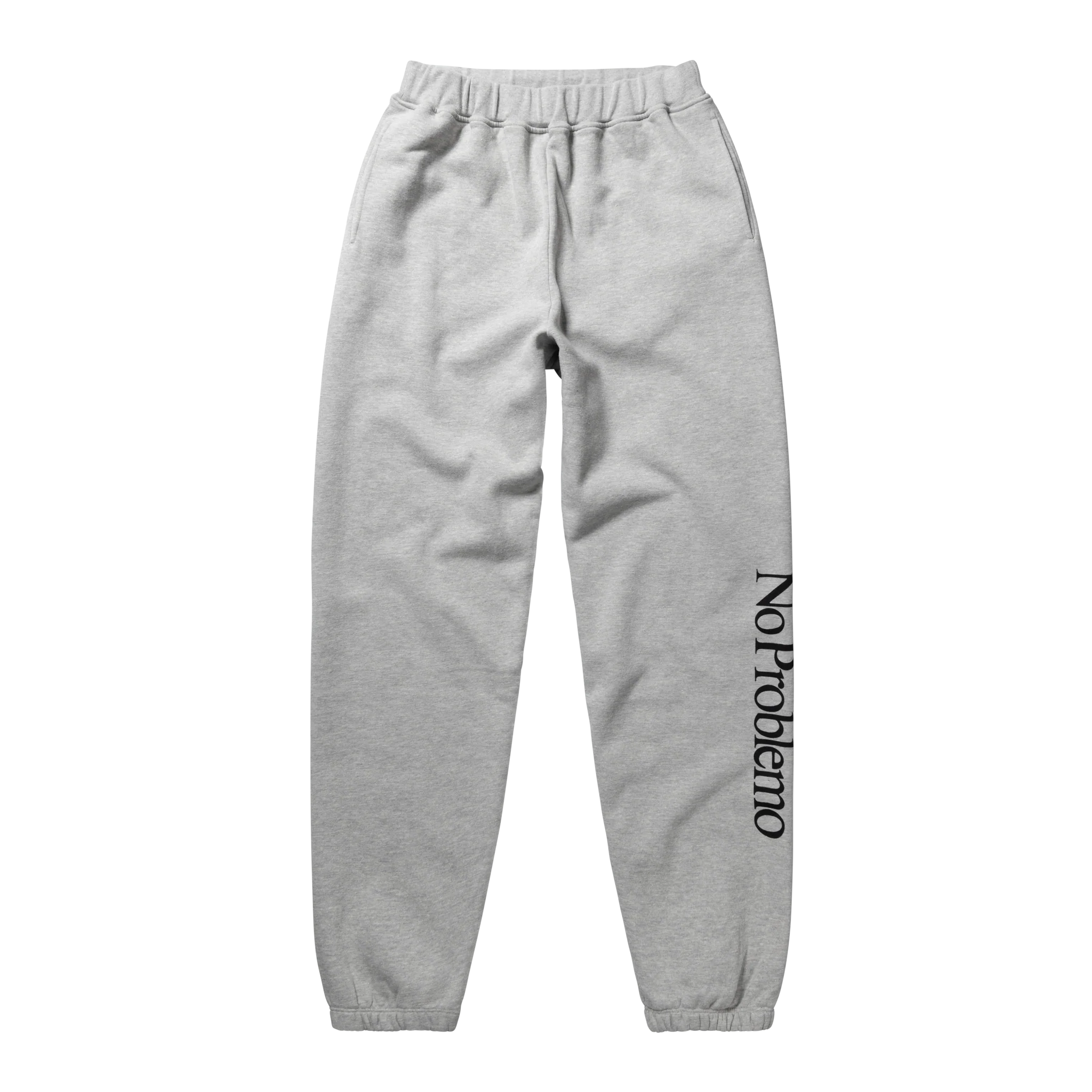 No Problemo Sweatpant - Grey Marl-No Problemo-W2 Store
