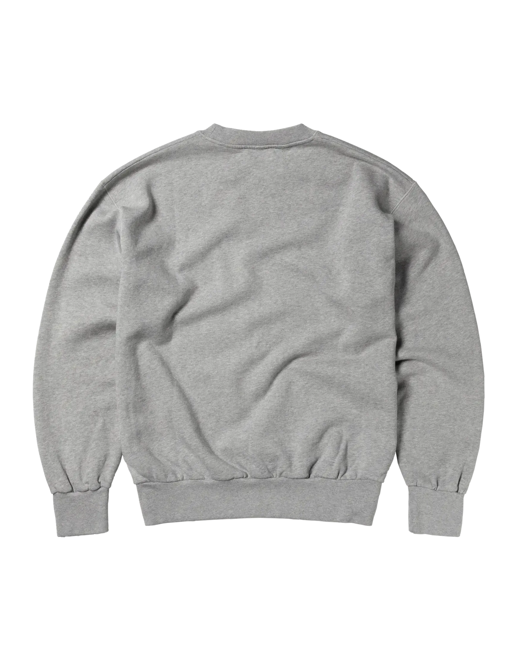 No Problemo Sweatshirt - Grey Marl-No Problemo-W2 Store