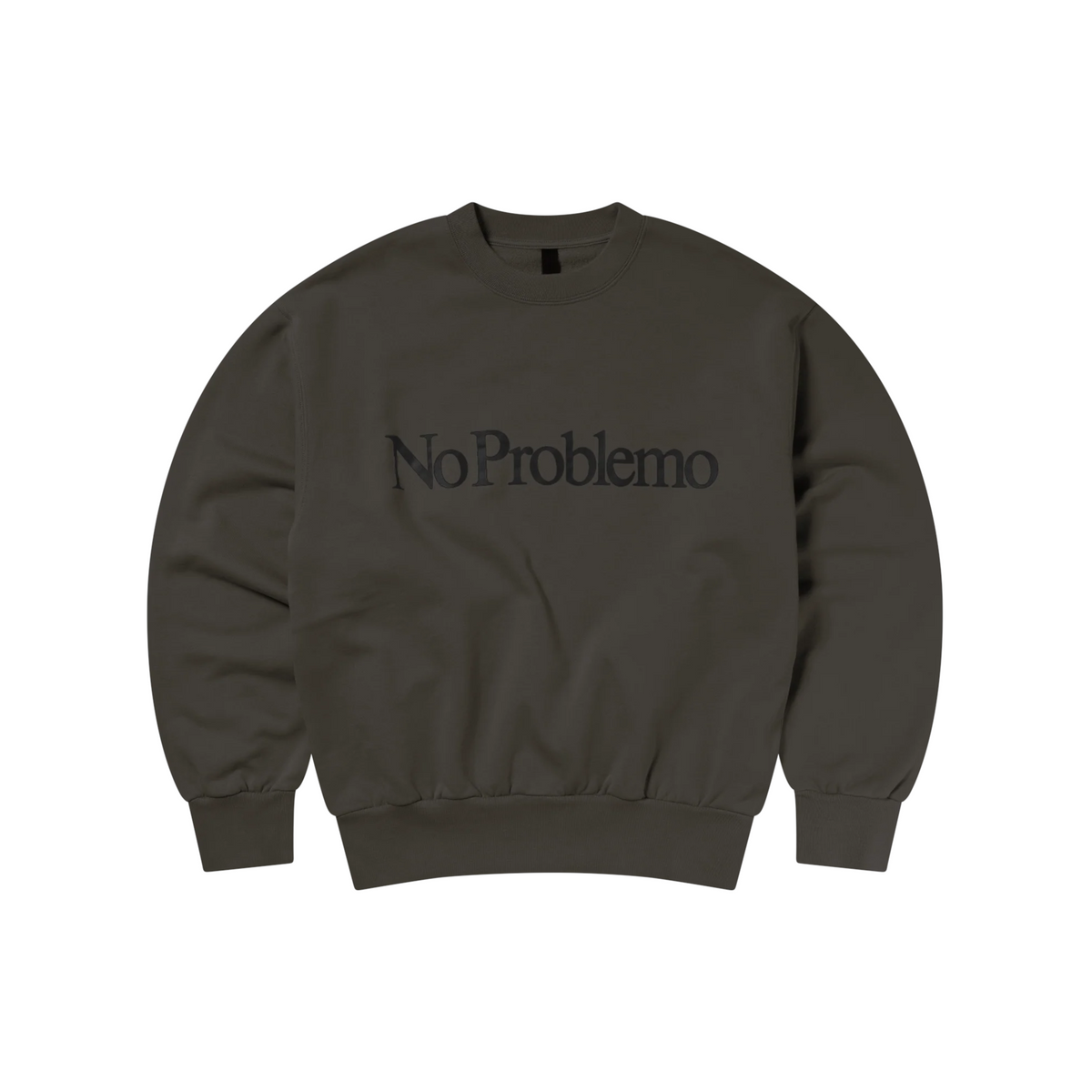 No Problemo Sweatshirt - Iron-No Problemo-W2 Store