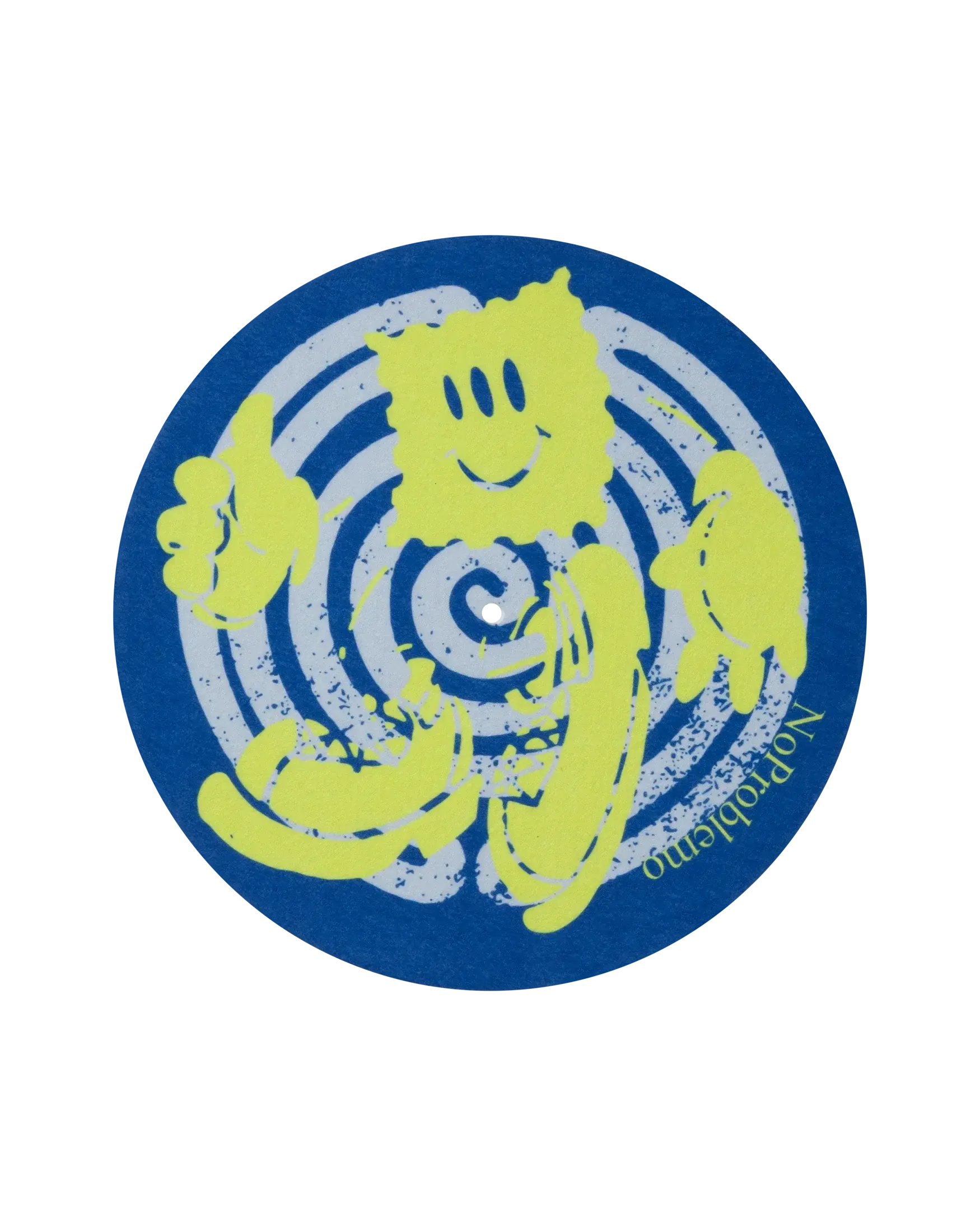 No Problemo Turntable Slipmats 3 Pack - Multi-No Problemo-W2 Store