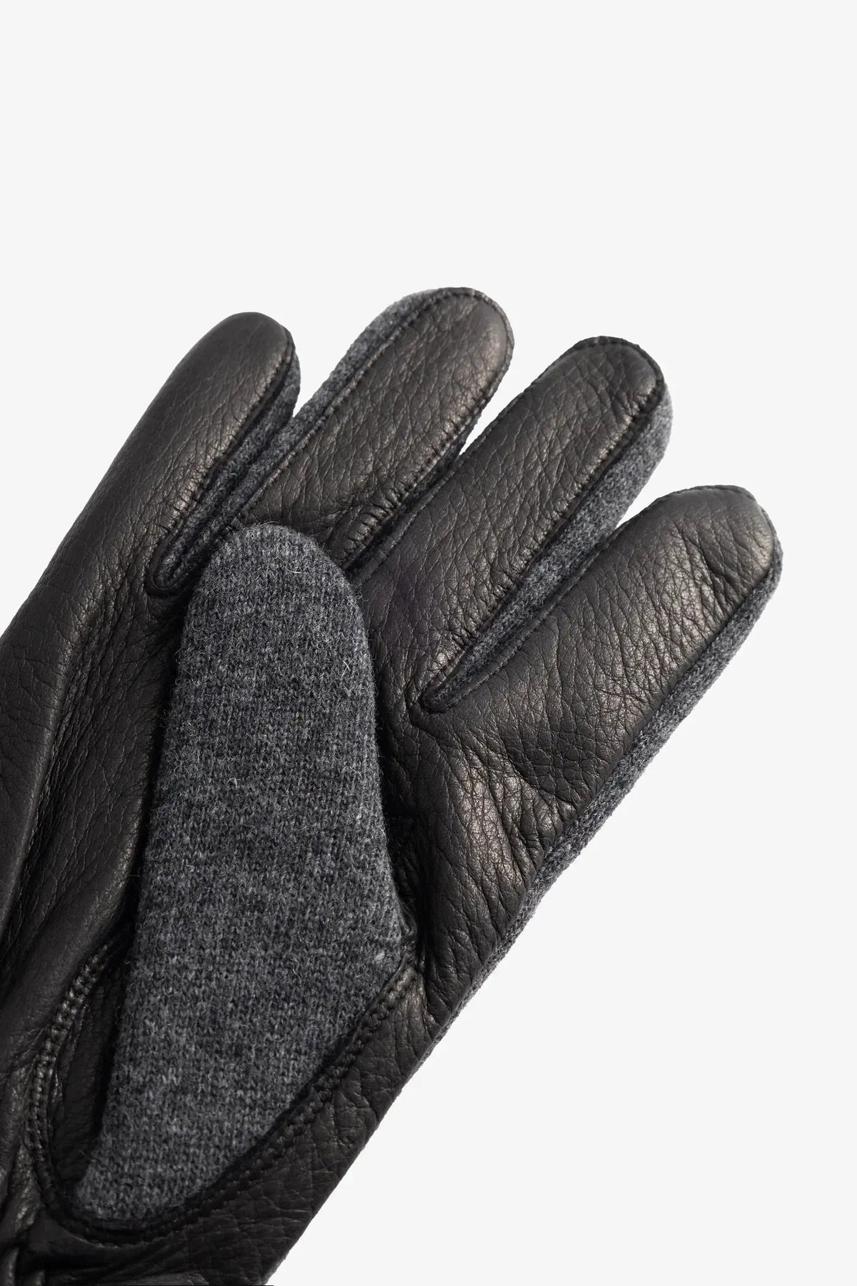 Norse x Hestra Svante Gloves - Charcoal Grey-Norse Projects-W2 Store