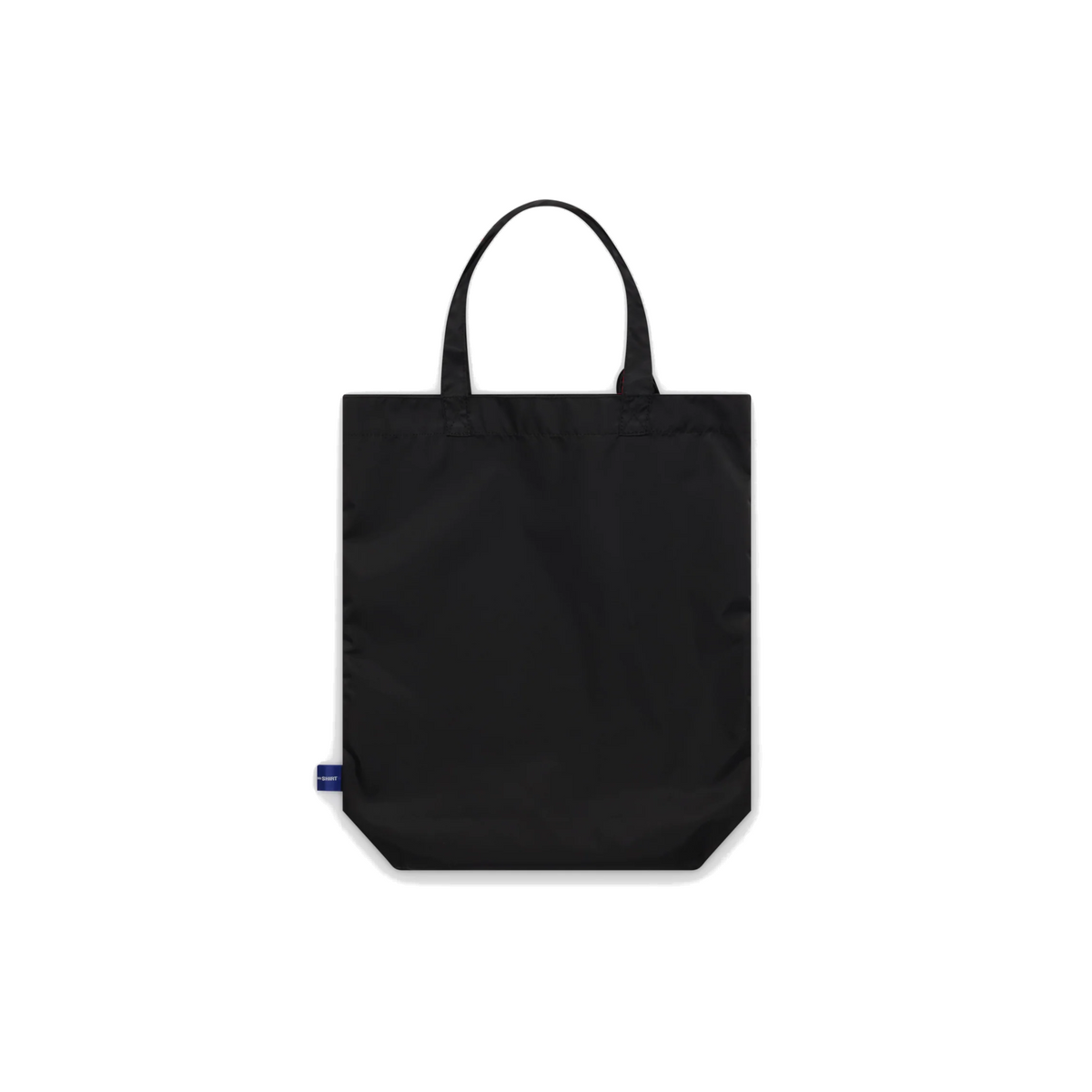 Nylon Tote Bag - Black-Comme des Garçons Shirt-W2 Store