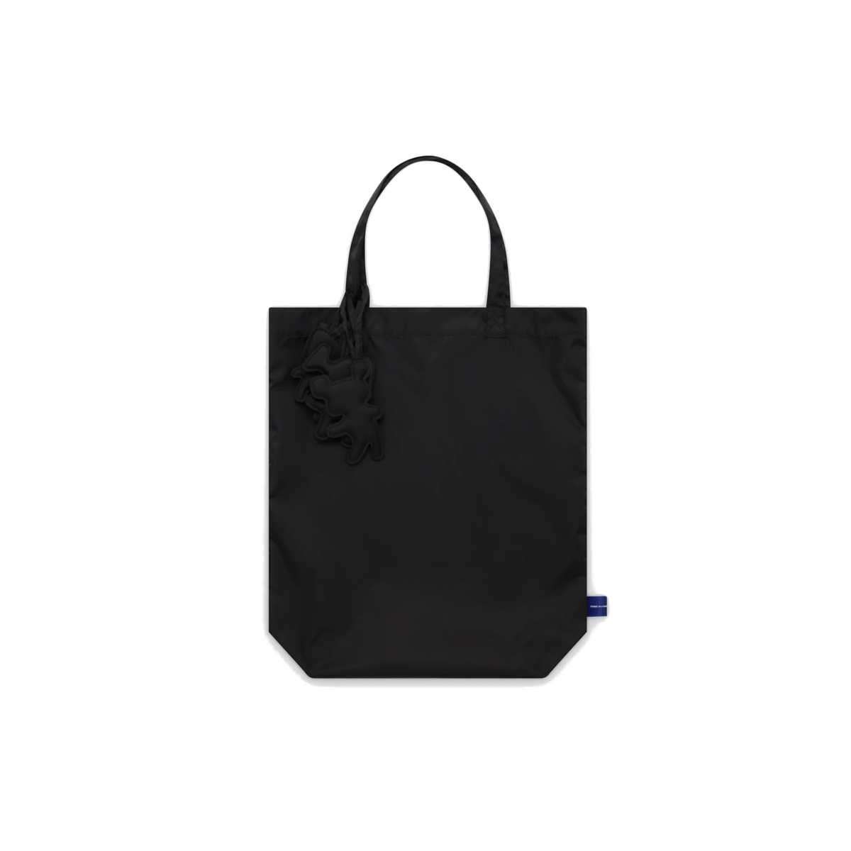 Nylon Tote Bag - Black-Comme des Garçons Shirt-W2 Store