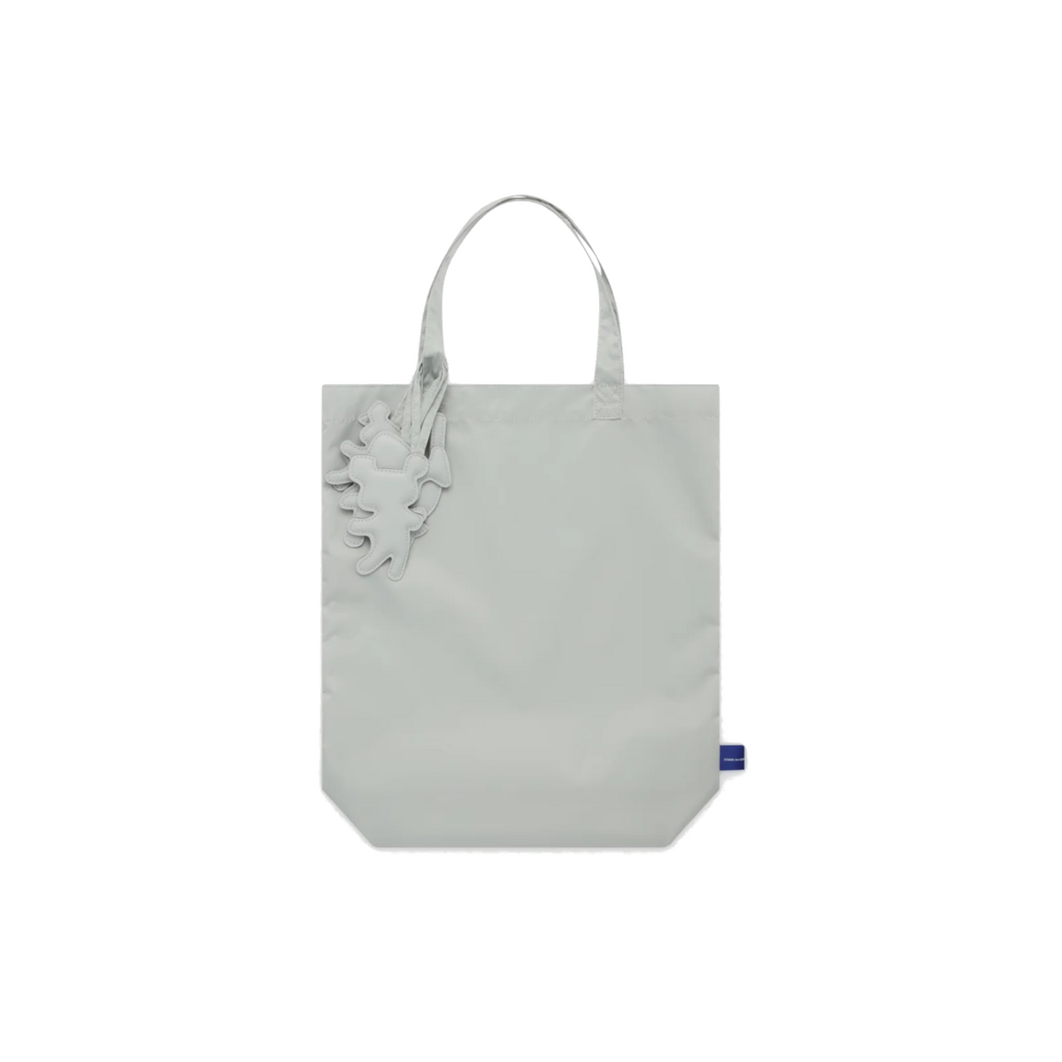 Nylon Tote Bag - Grey-Comme des Garçons Shirt-W2 Store