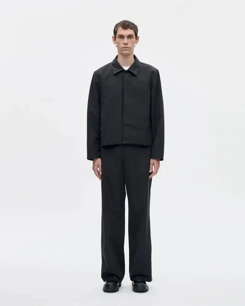 Officer Jacket - Black-Berner Kühl-W2 Store