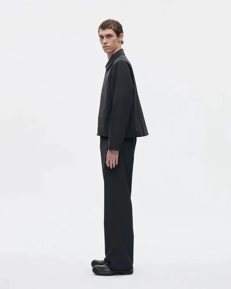 Officer Jacket - Black-Berner Kühl-W2 Store