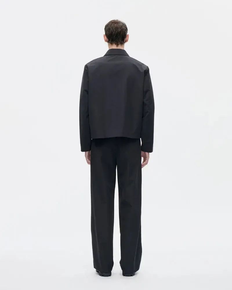 Officer Jacket - Black-Berner Kühl-W2 Store