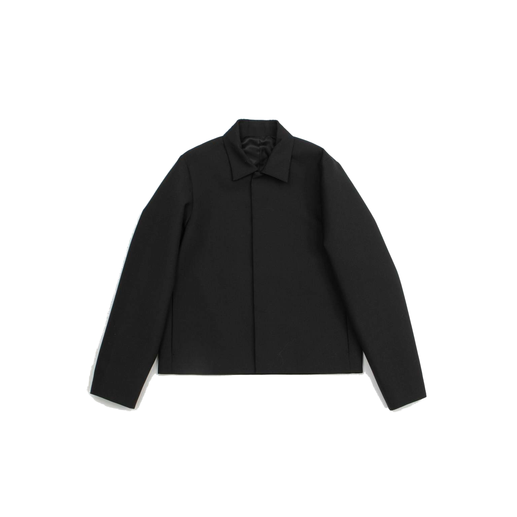 Officer Jacket - Black-Berner Kühl-W2 Store