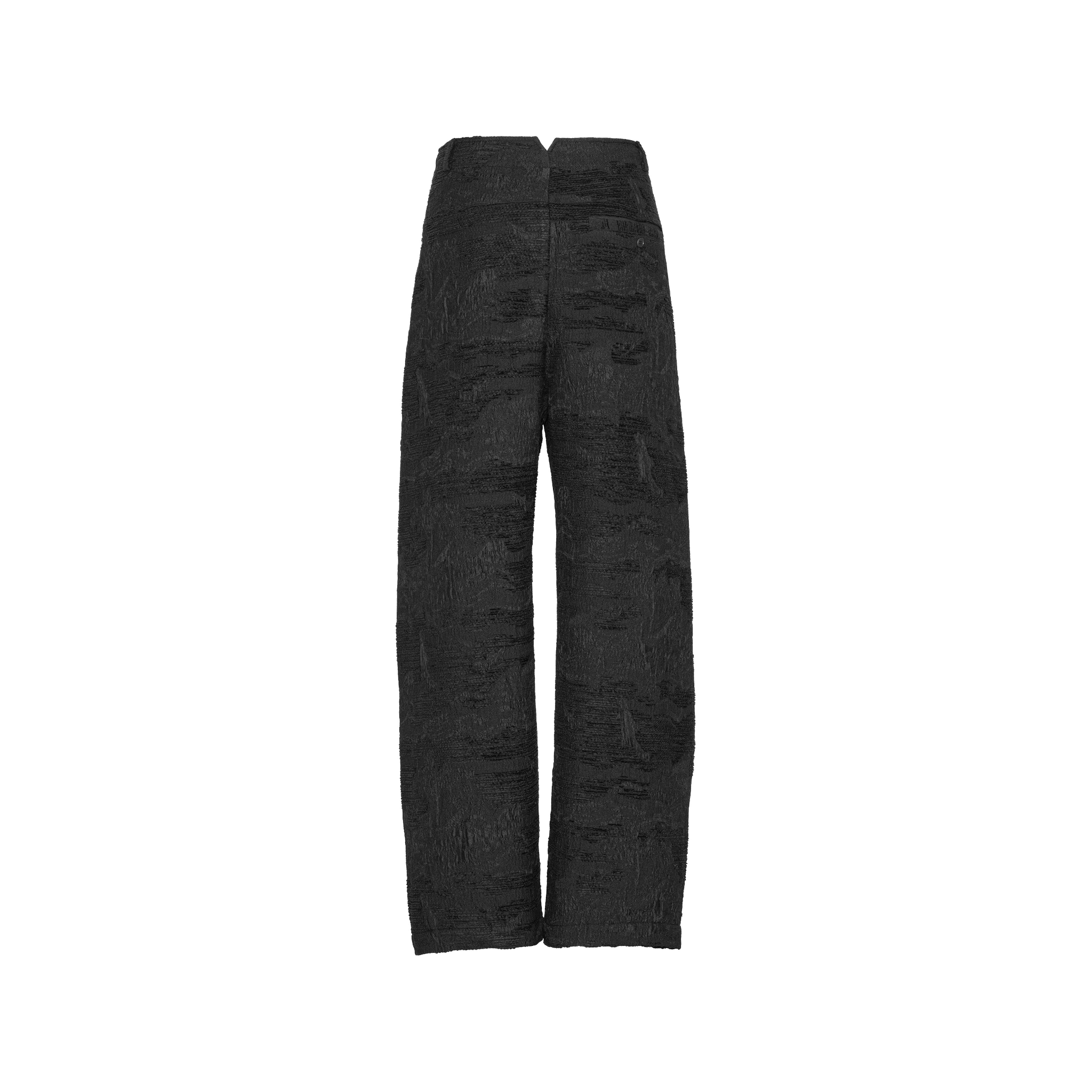 One Pants - Fishes Black-Henrik Vibskov-W2 Store